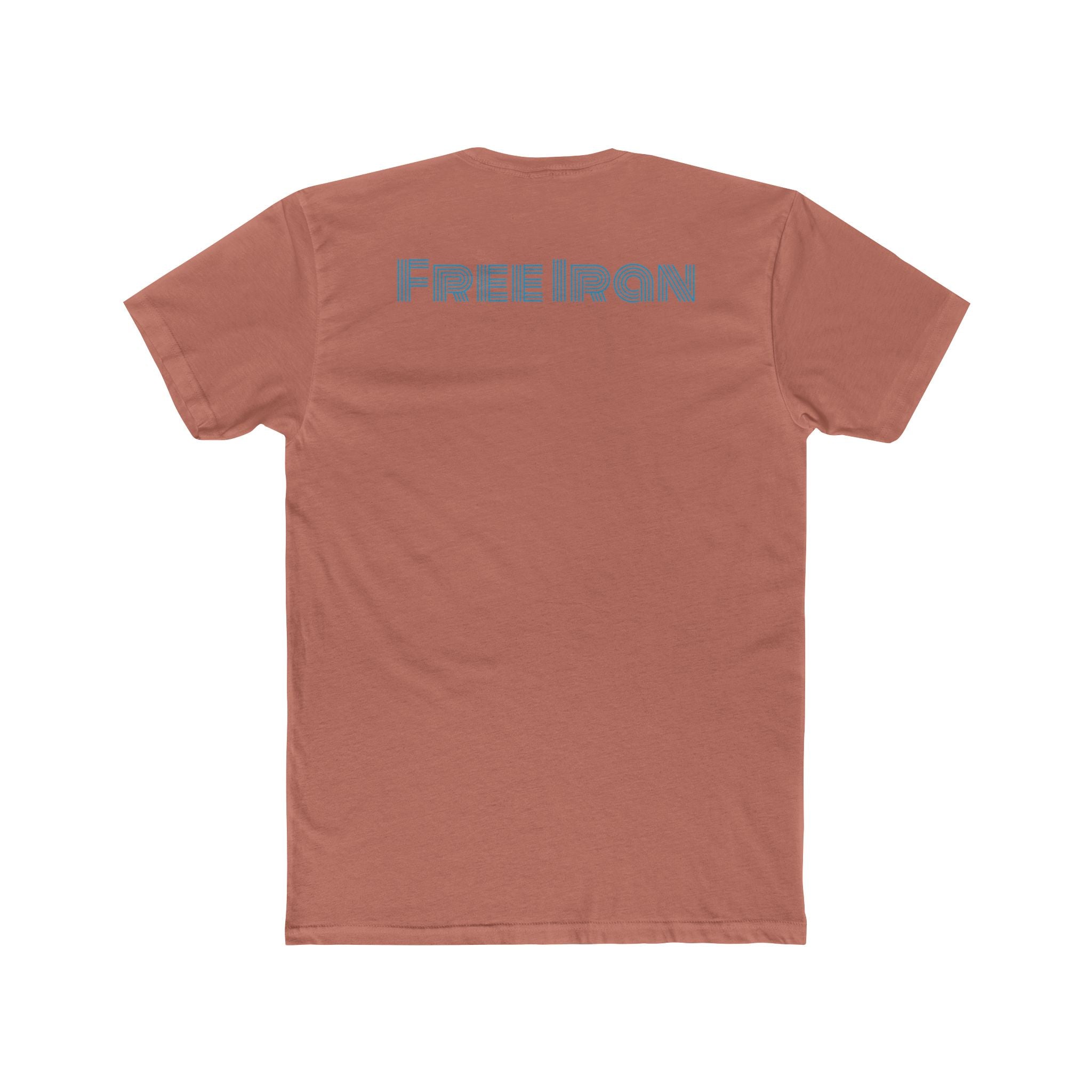 "Boom Boom" Unisex Cotton Crew Tee