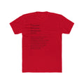 Palestine Delusion Syndrome Political Satire Unisex Cotton Crew Tee