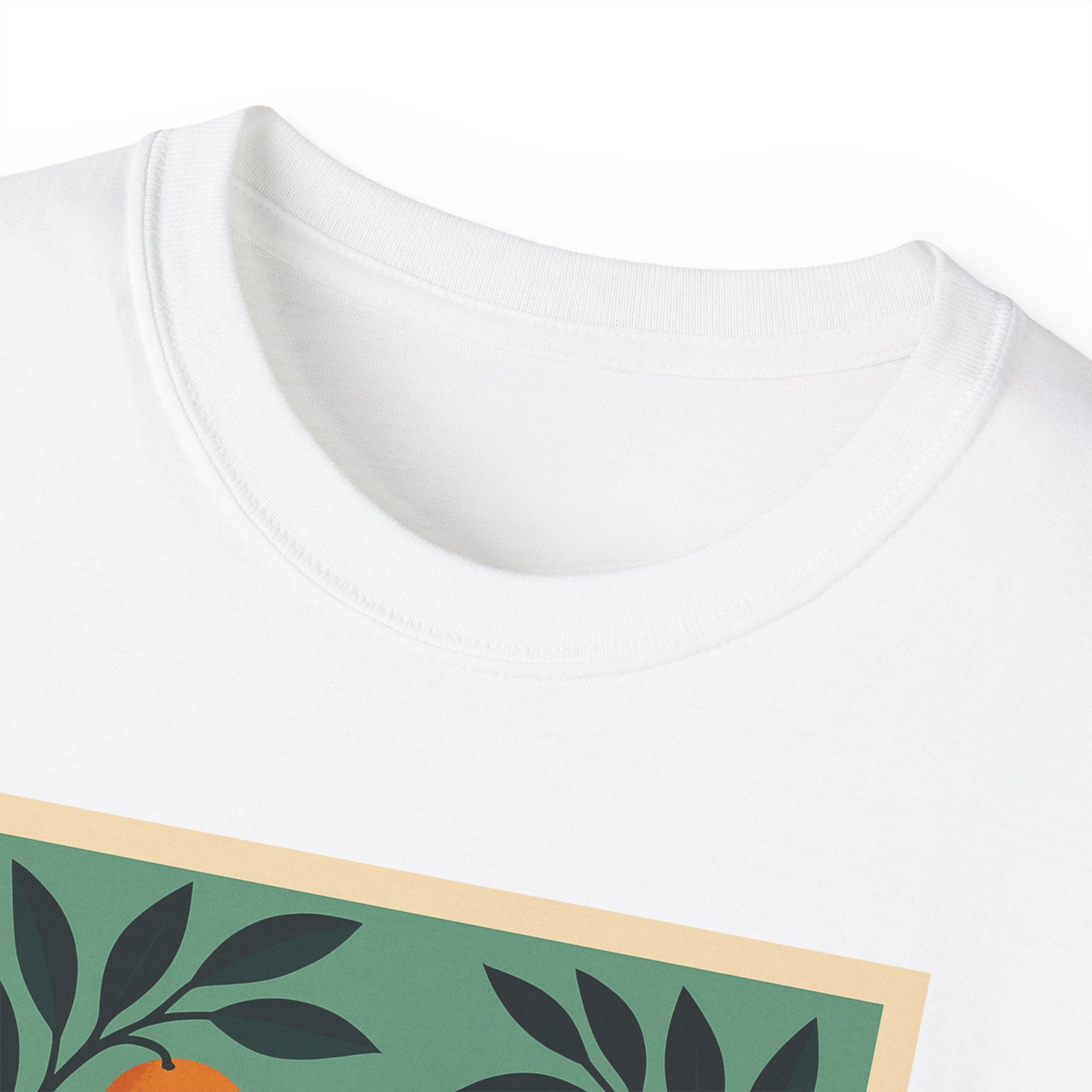 Tel Aviv Israel Vintage Travel Poster Unisex Graphic Unisex Ultra Cotton Tee