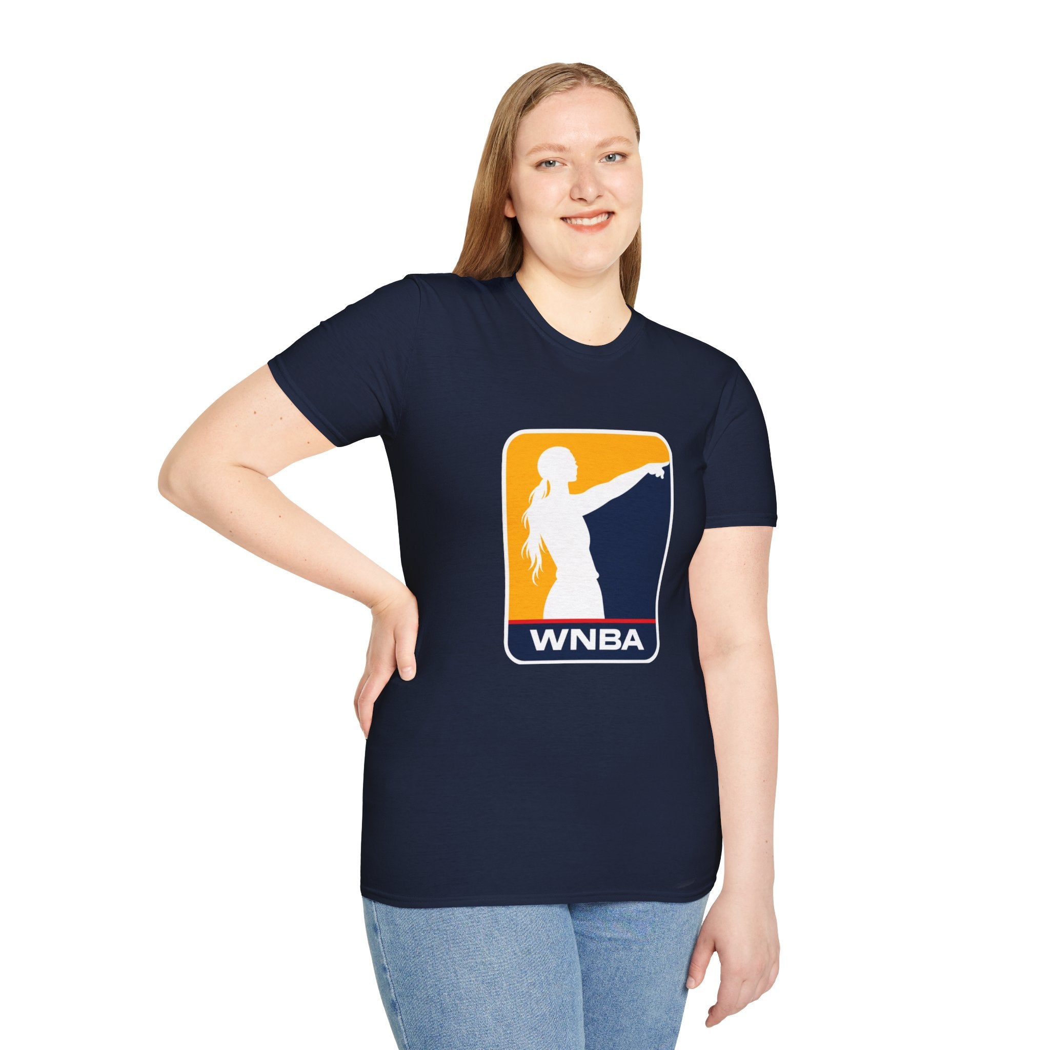 Caitlin Clark Unisex Softstyle T-Shirt