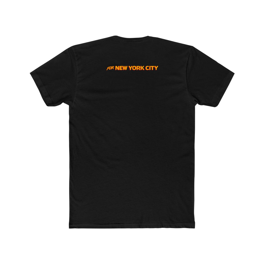 “Fuck Mamdani” men’s tee