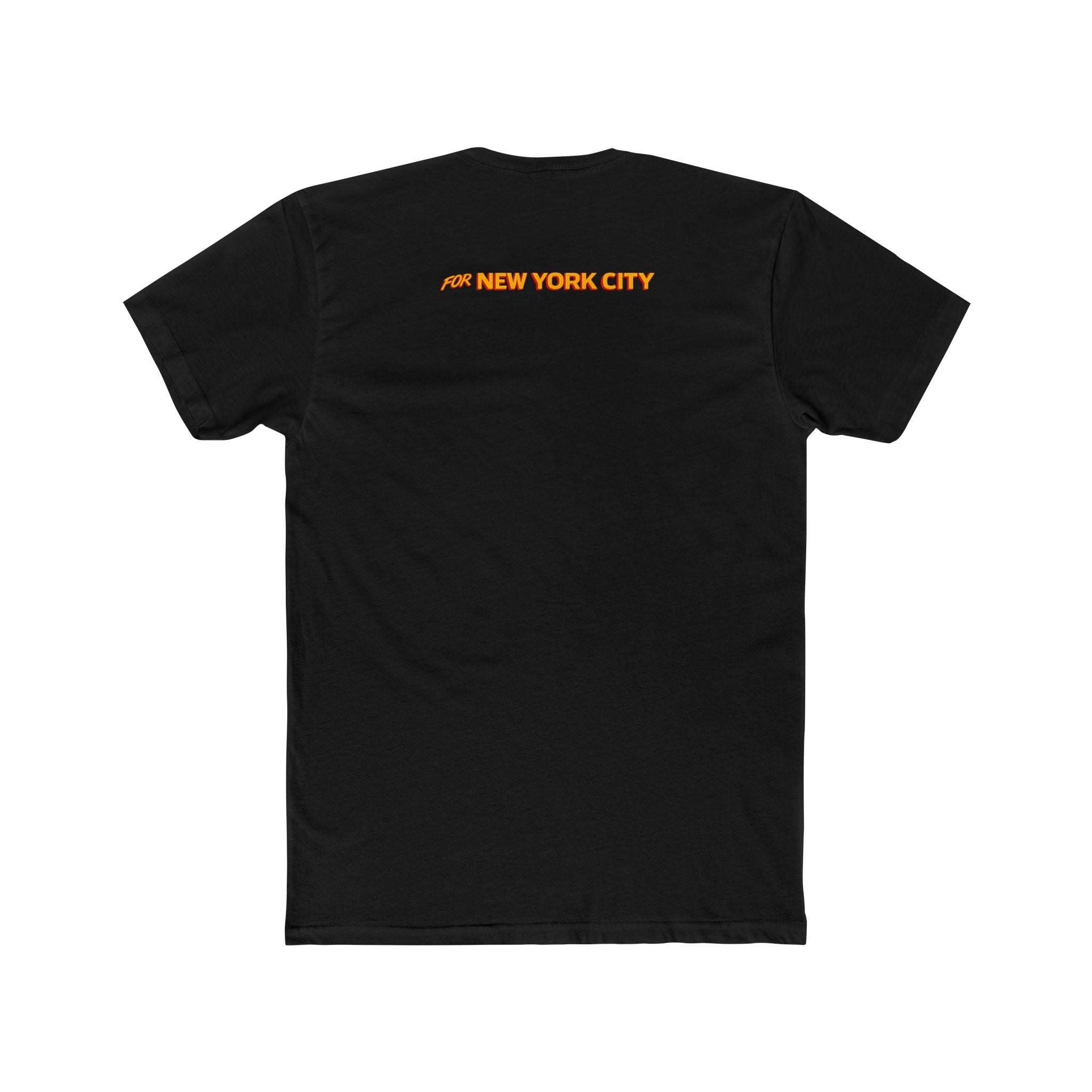 “Fuck Mamdani” men’s tee
