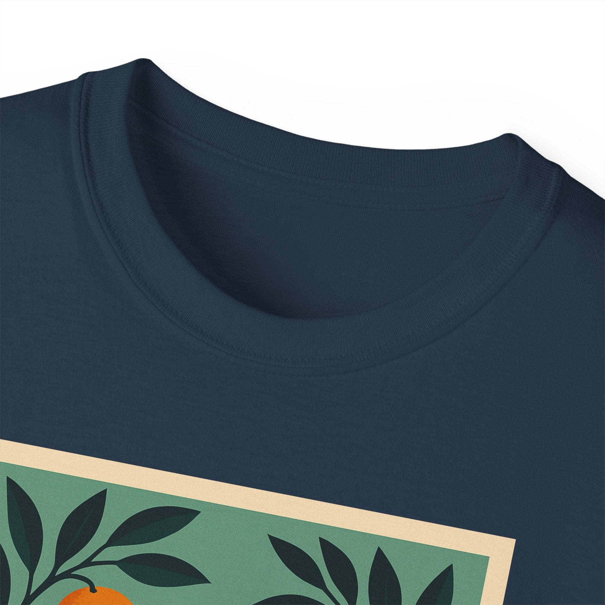 Tel Aviv Israel Vintage Travel Poster Unisex Graphic Unisex Ultra Cotton Tee