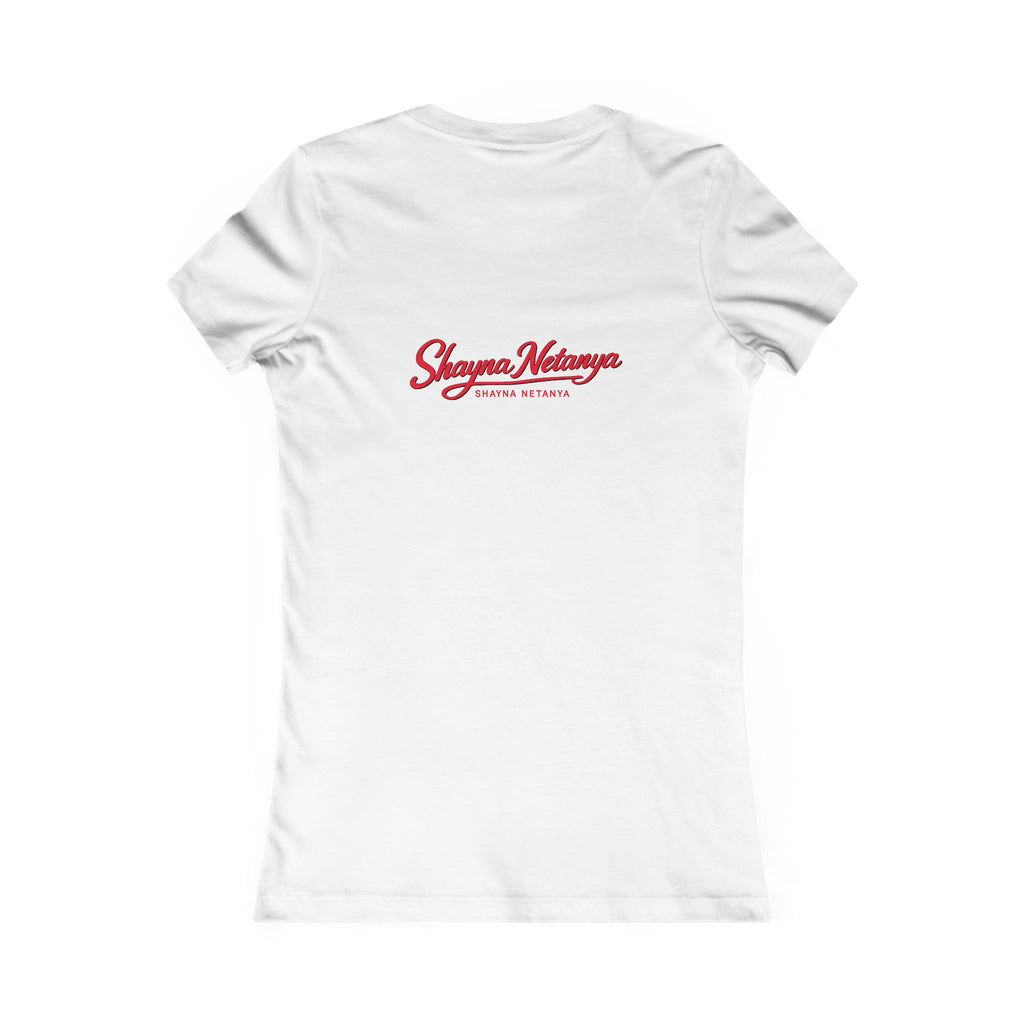 "I Bow to No Bitch" Women's Favorite Tee