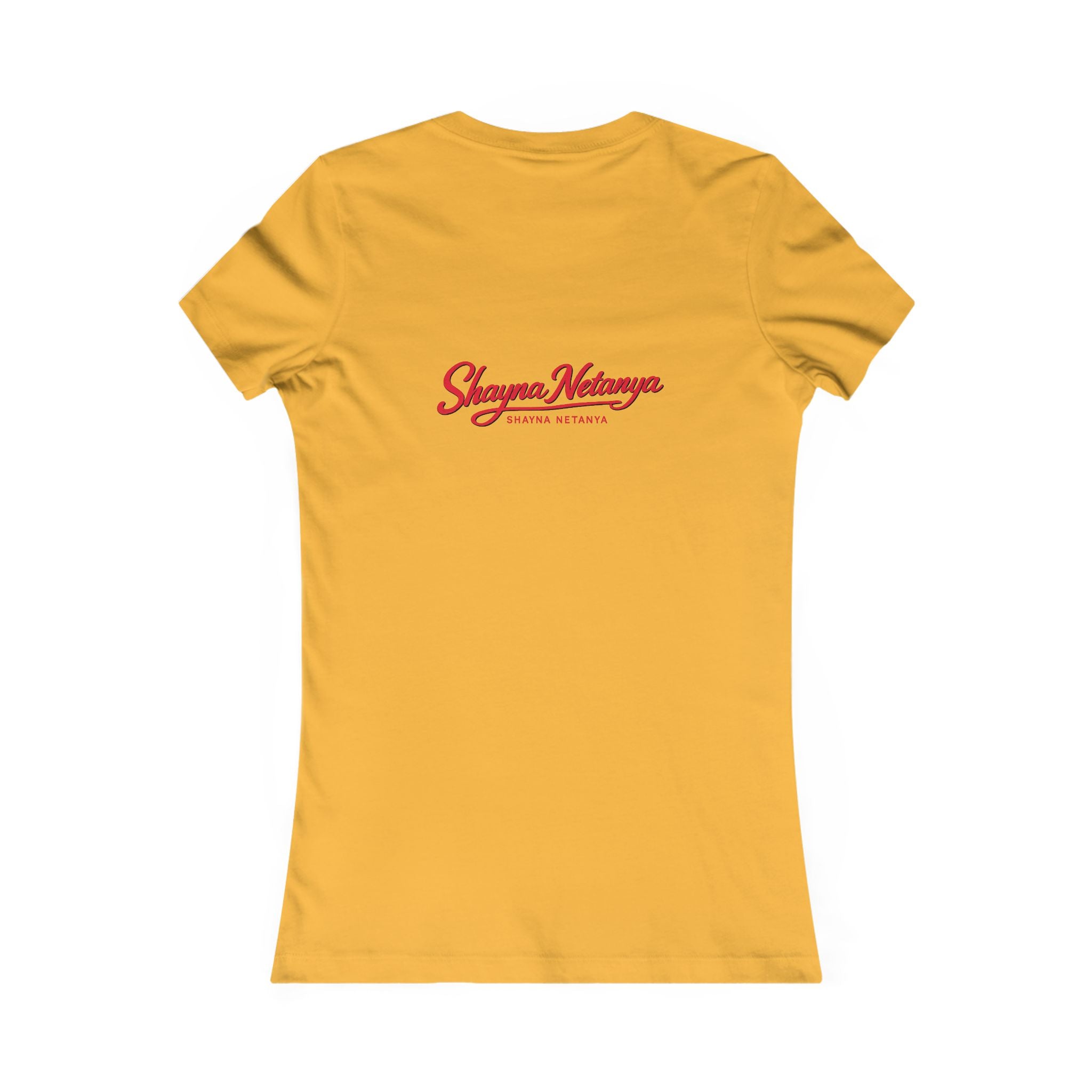 "I Bow to No Bitch" Women's Favorite Tee