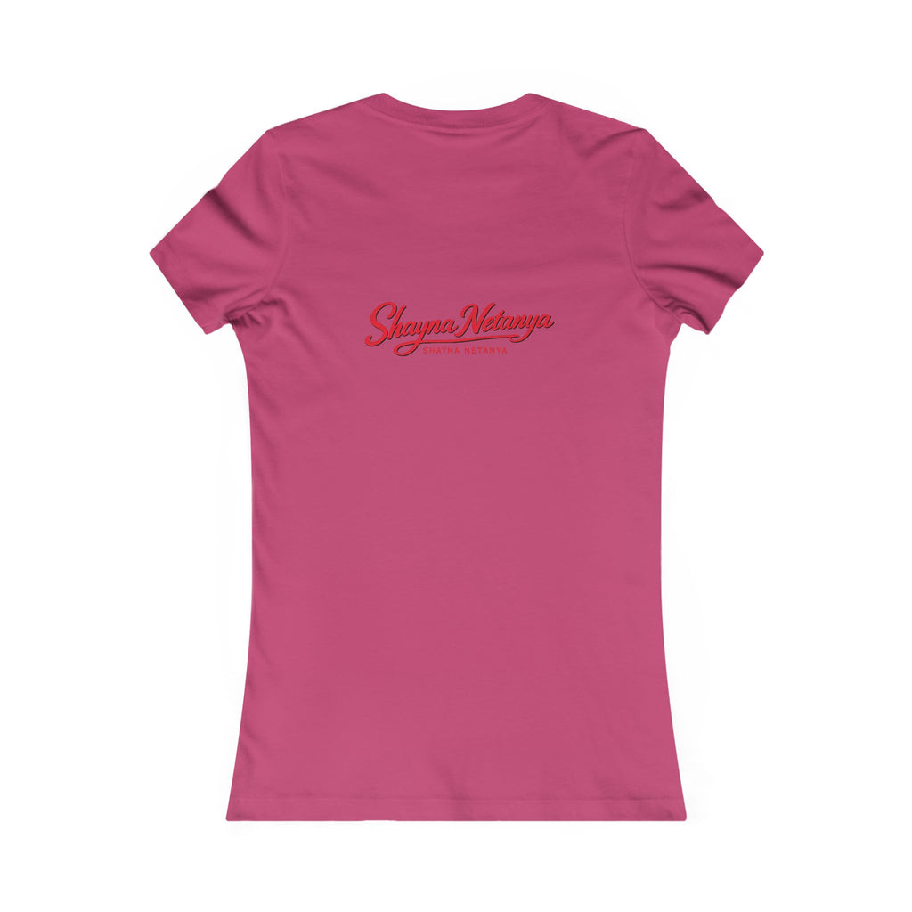 "I Bow to No Bitch" Women's Favorite Tee