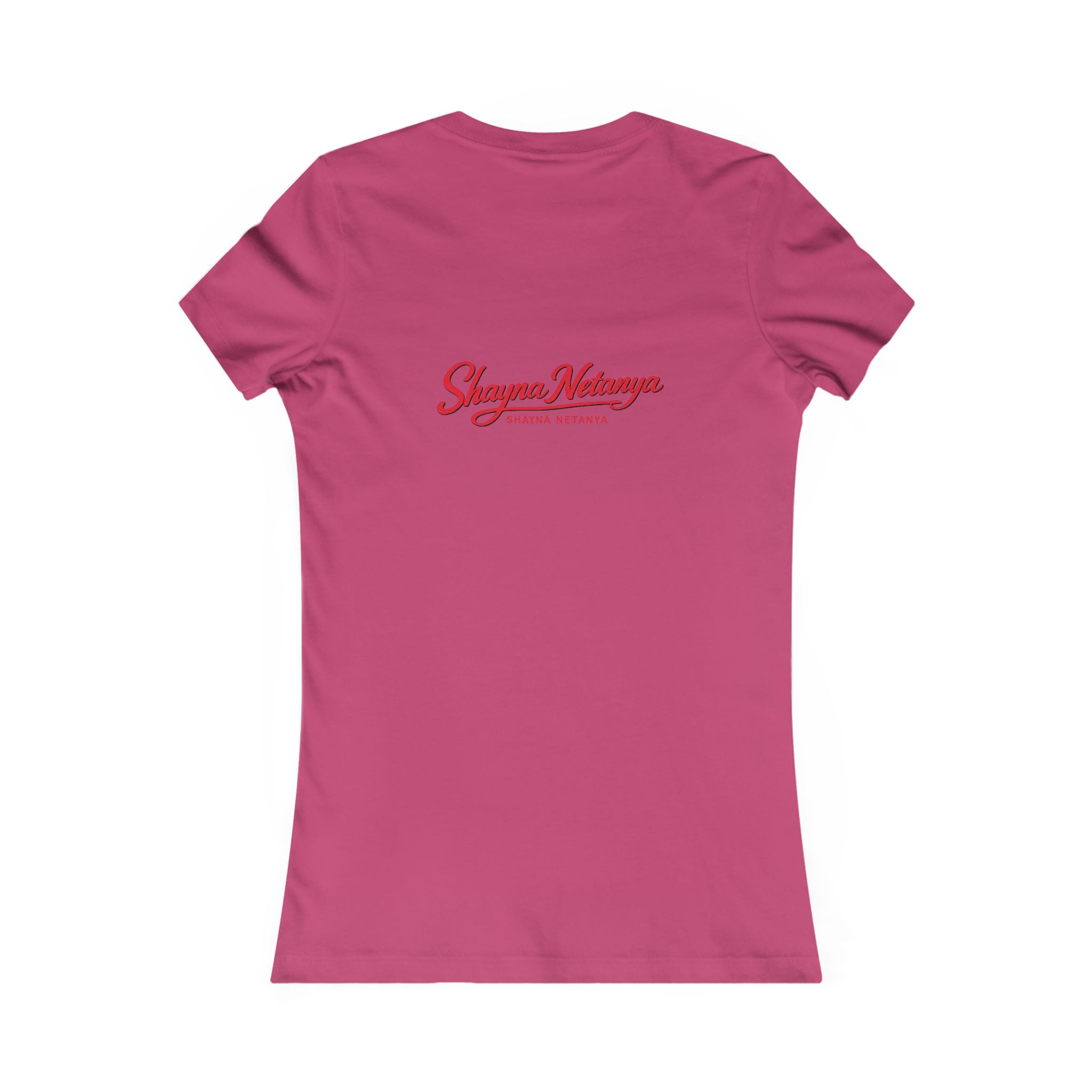 "I Bow to No Bitch" Women's Favorite Tee