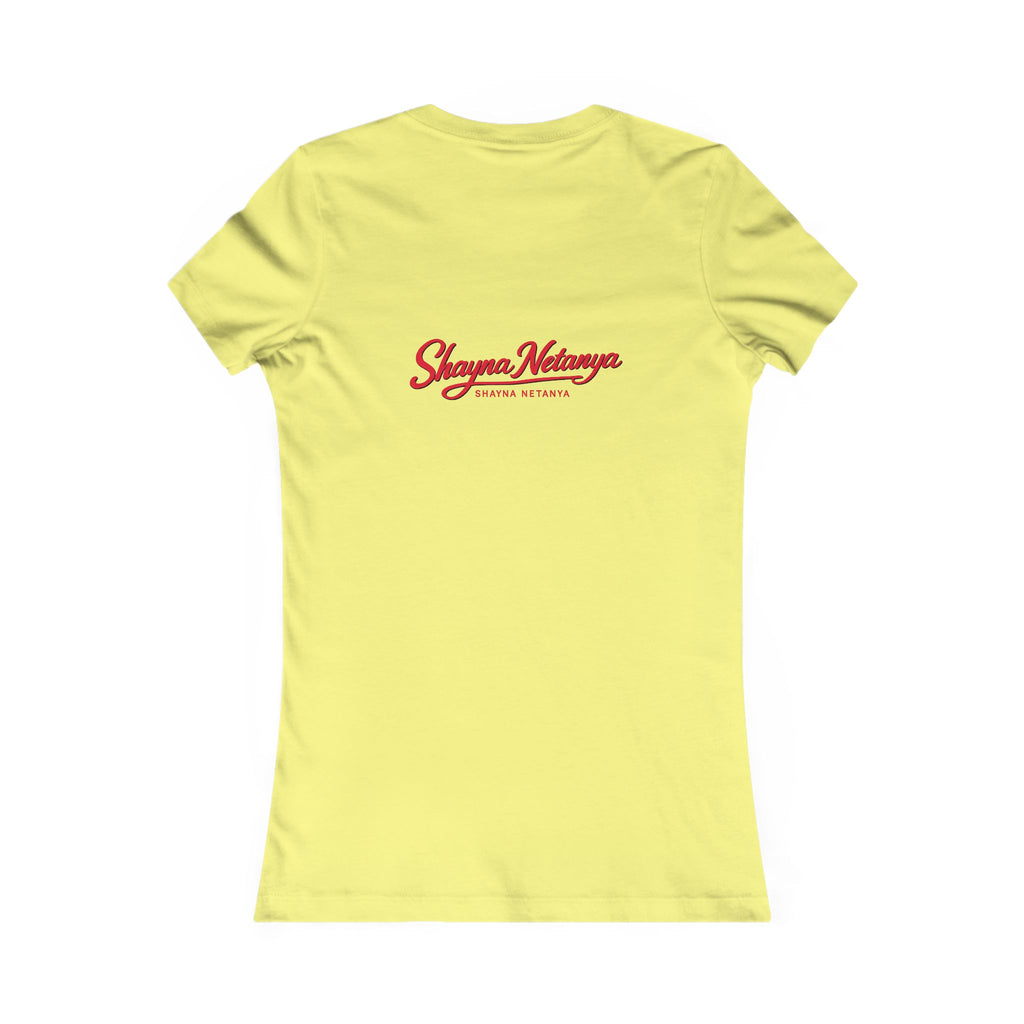 "I Bow to No Bitch" Women's Favorite Tee