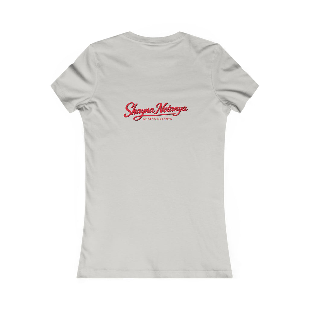 "I Bow to No Bitch" Women's Favorite Tee