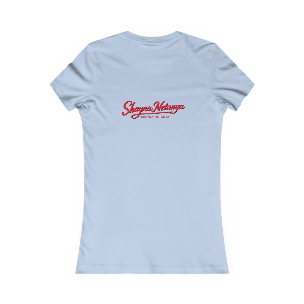 "I Bow to No Bitch" Women's Favorite Tee