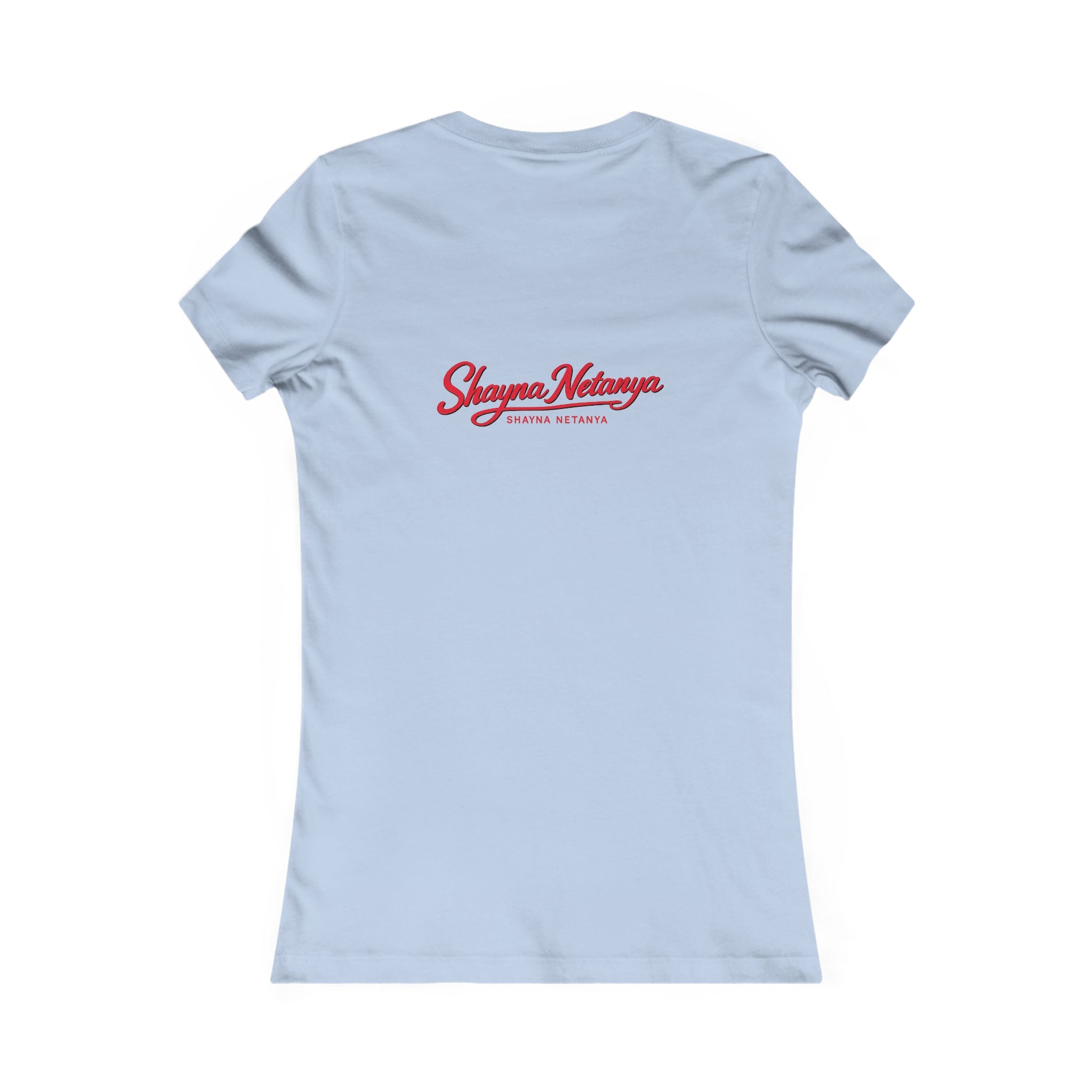 "I Bow to No Bitch" Women's Favorite Tee
