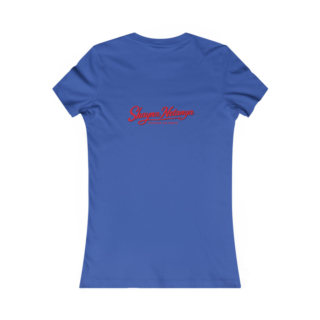 "I Bow to No Bitch" Women's Favorite Tee