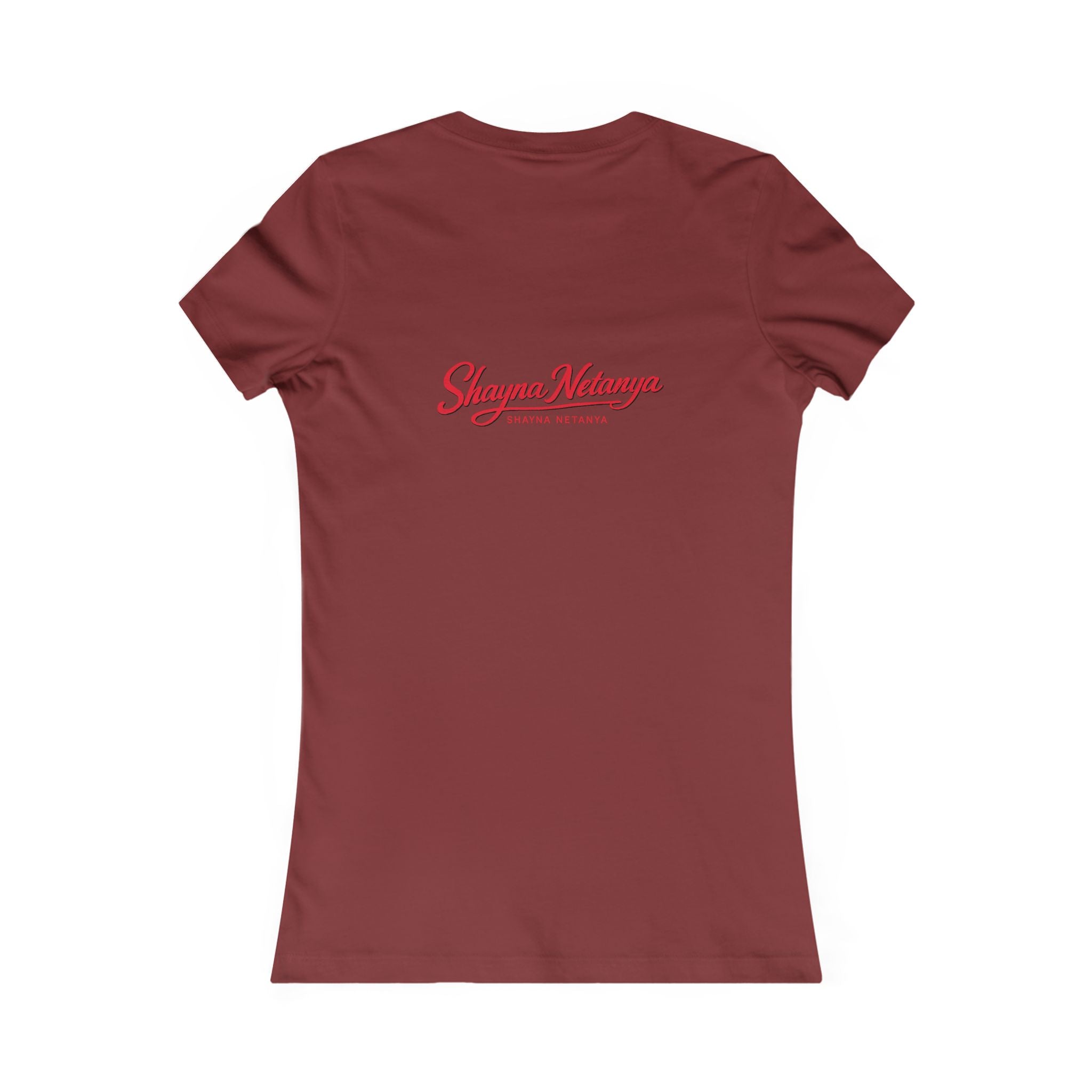 "I Bow to No Bitch" Women's Favorite Tee