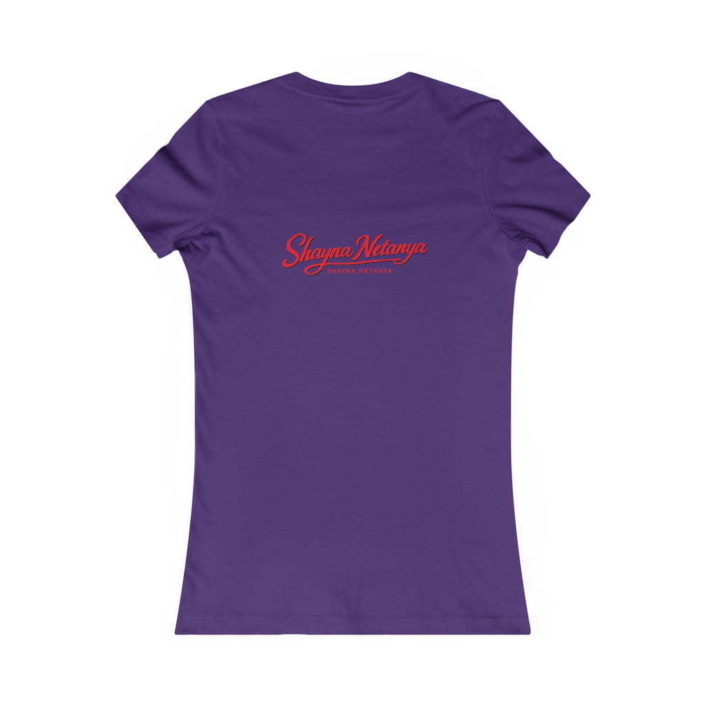 "I Bow to No Bitch" Women's Favorite Tee