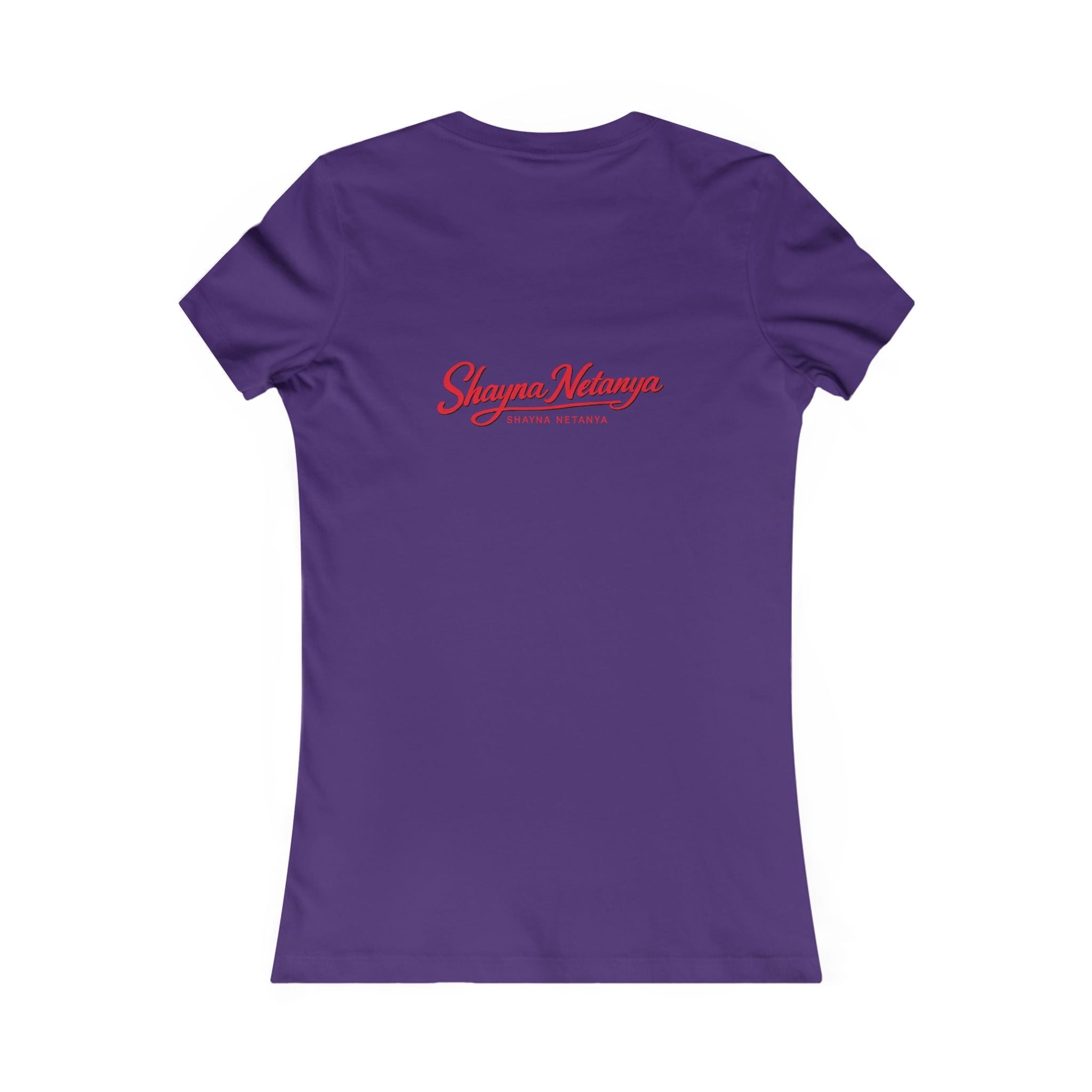 "I Bow to No Bitch" Women's Favorite Tee