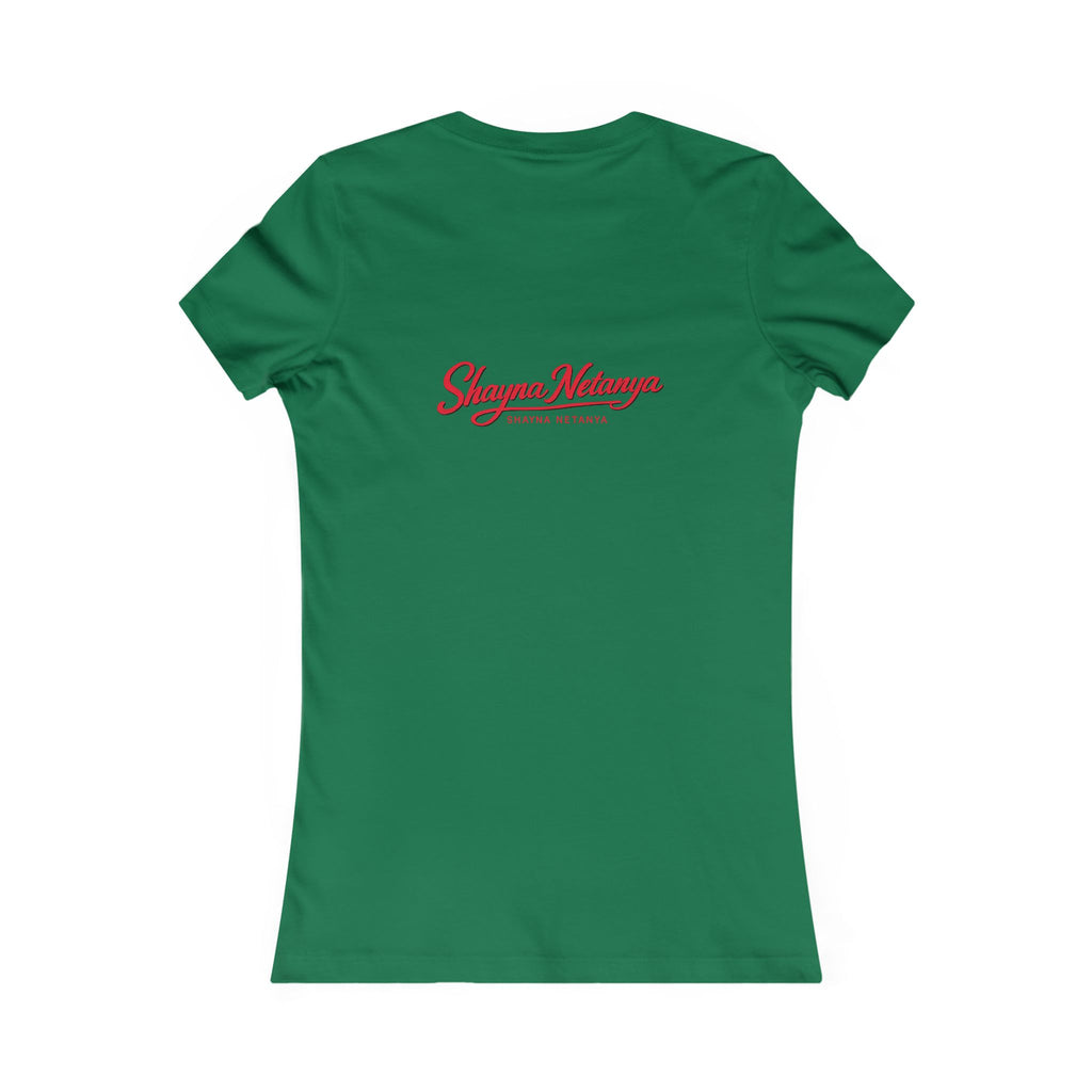 "I Bow to No Bitch" Women's Favorite Tee
