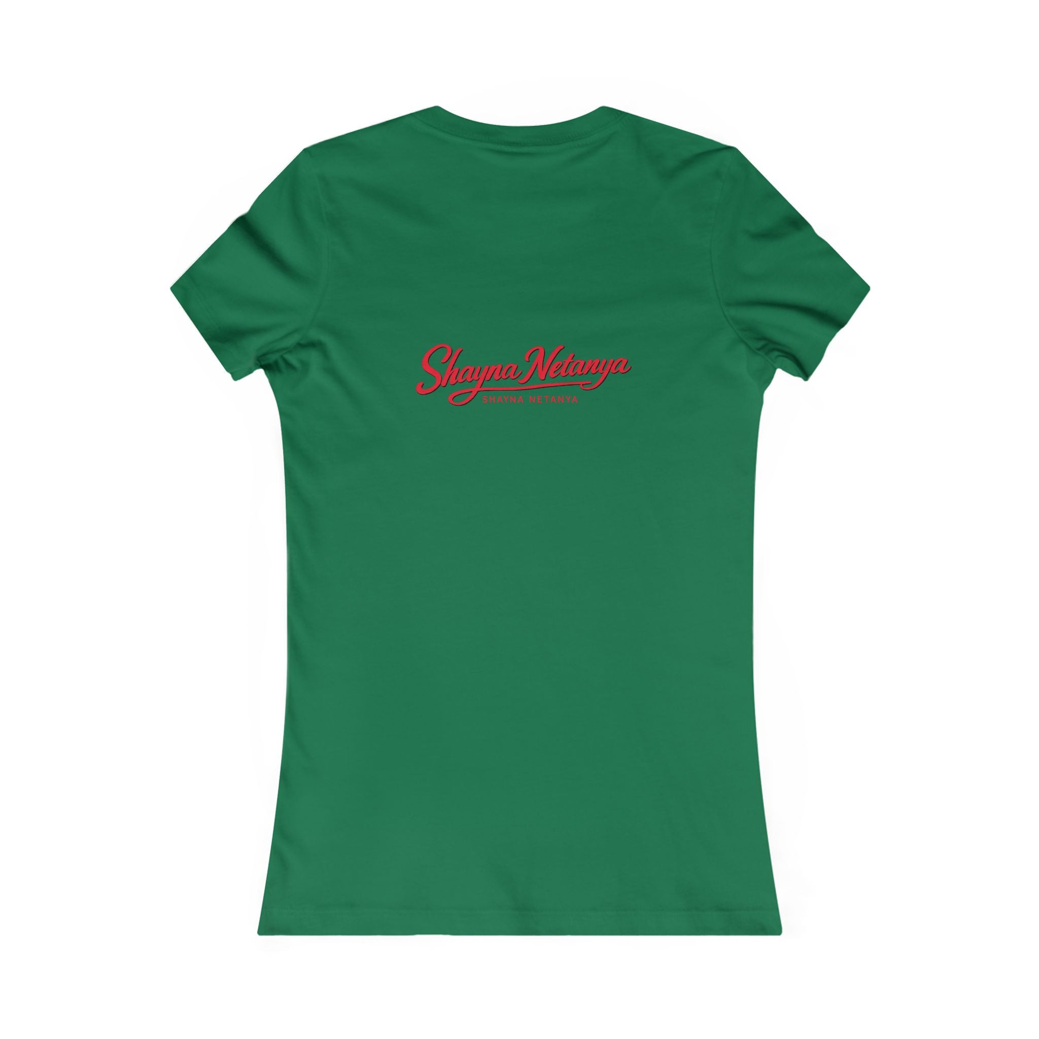 "I Bow to No Bitch" Women's Favorite Tee
