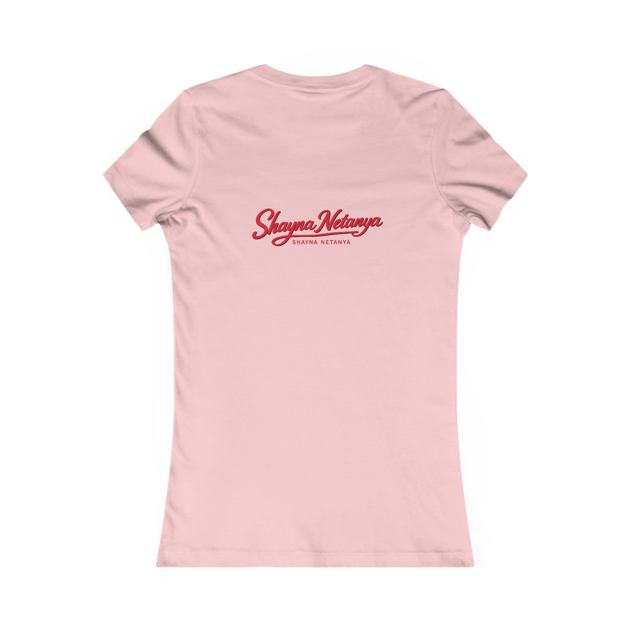 "I Bow to No Bitch" Women's Favorite Tee