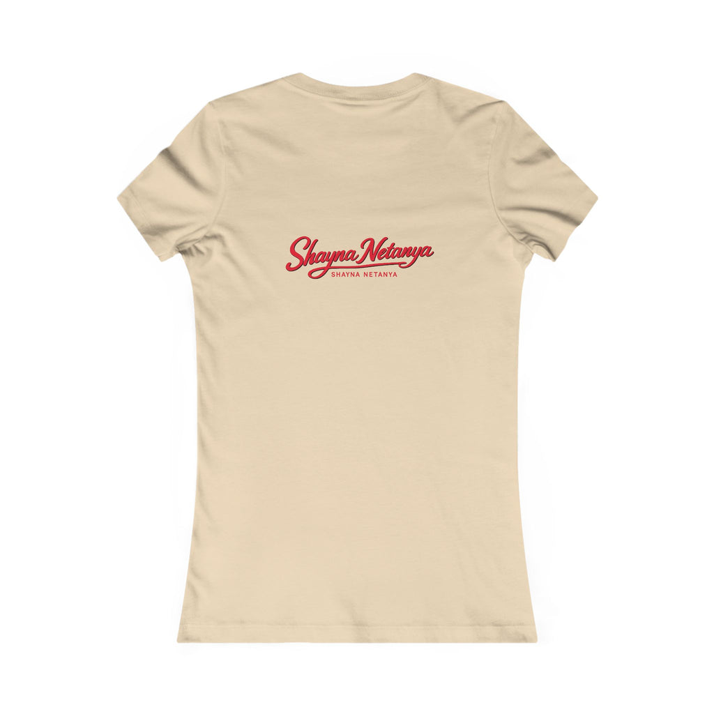 "I Bow to No Bitch" Women's Favorite Tee