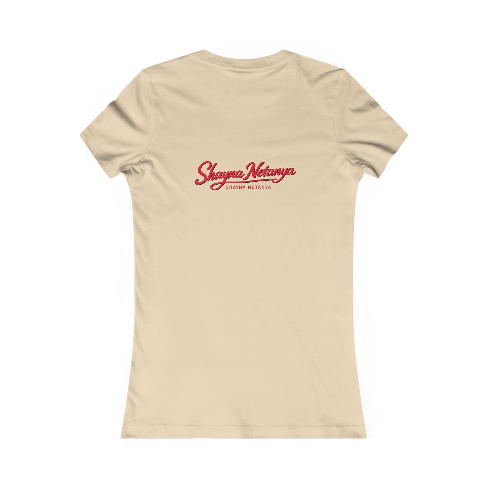 "I Bow to No Bitch" Women's Favorite Tee