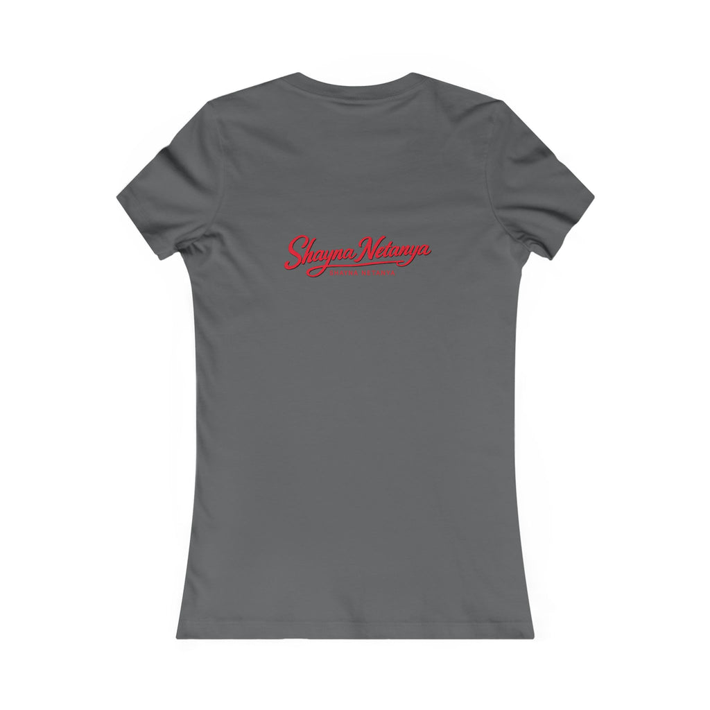 "I Bow to No Bitch" Women's Favorite Tee