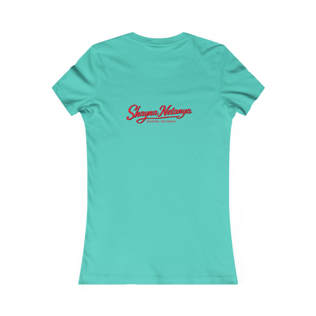 "I Bow to No Bitch" Women's Favorite Tee