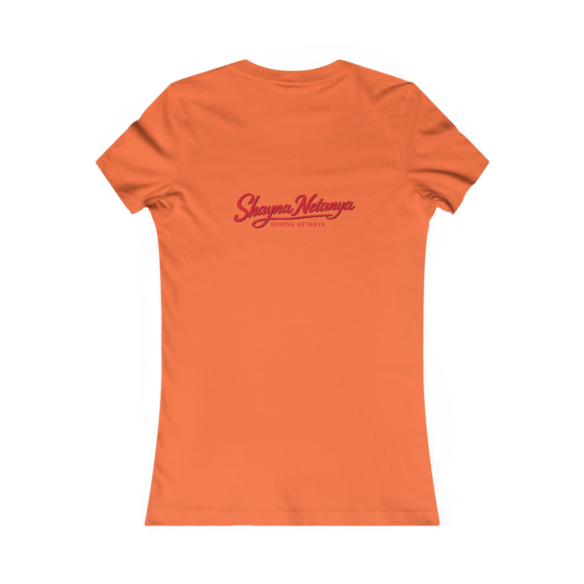 "I Bow to No Bitch" Women's Favorite Tee