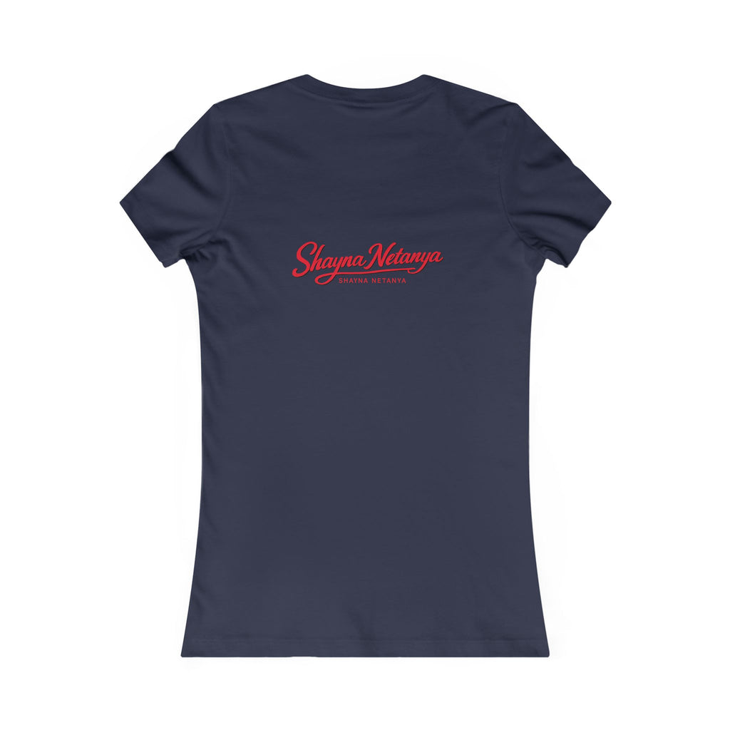 "I Bow to No Bitch" Women's Favorite Tee
