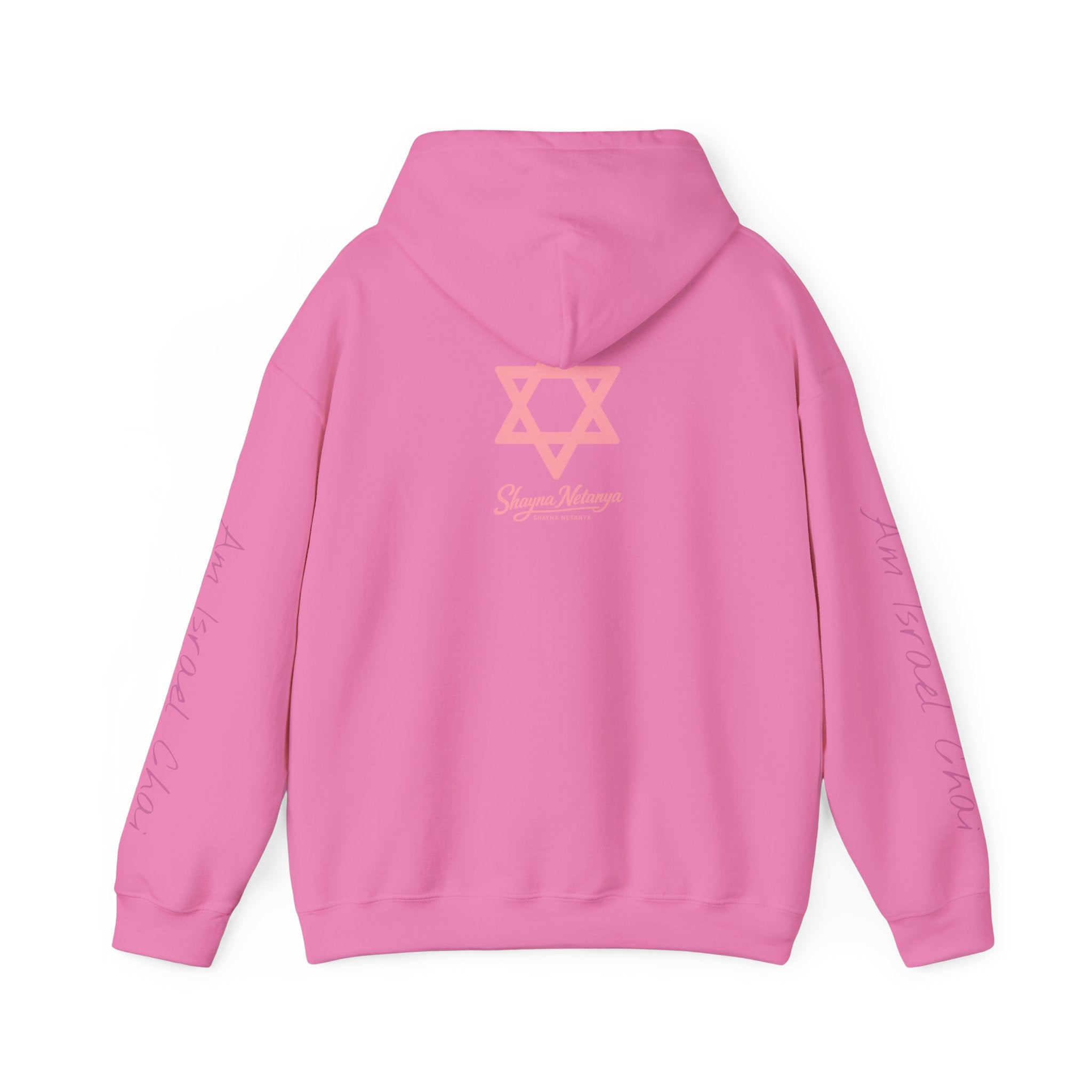 "Fuck Palestine" Unisex Heavy Blend™ Hooded Sweatshirt