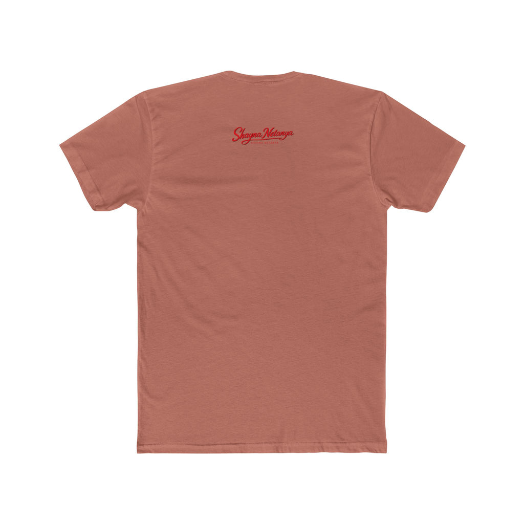 Palestine Delusion Syndrome Political Satire Unisex Cotton Crew Tee