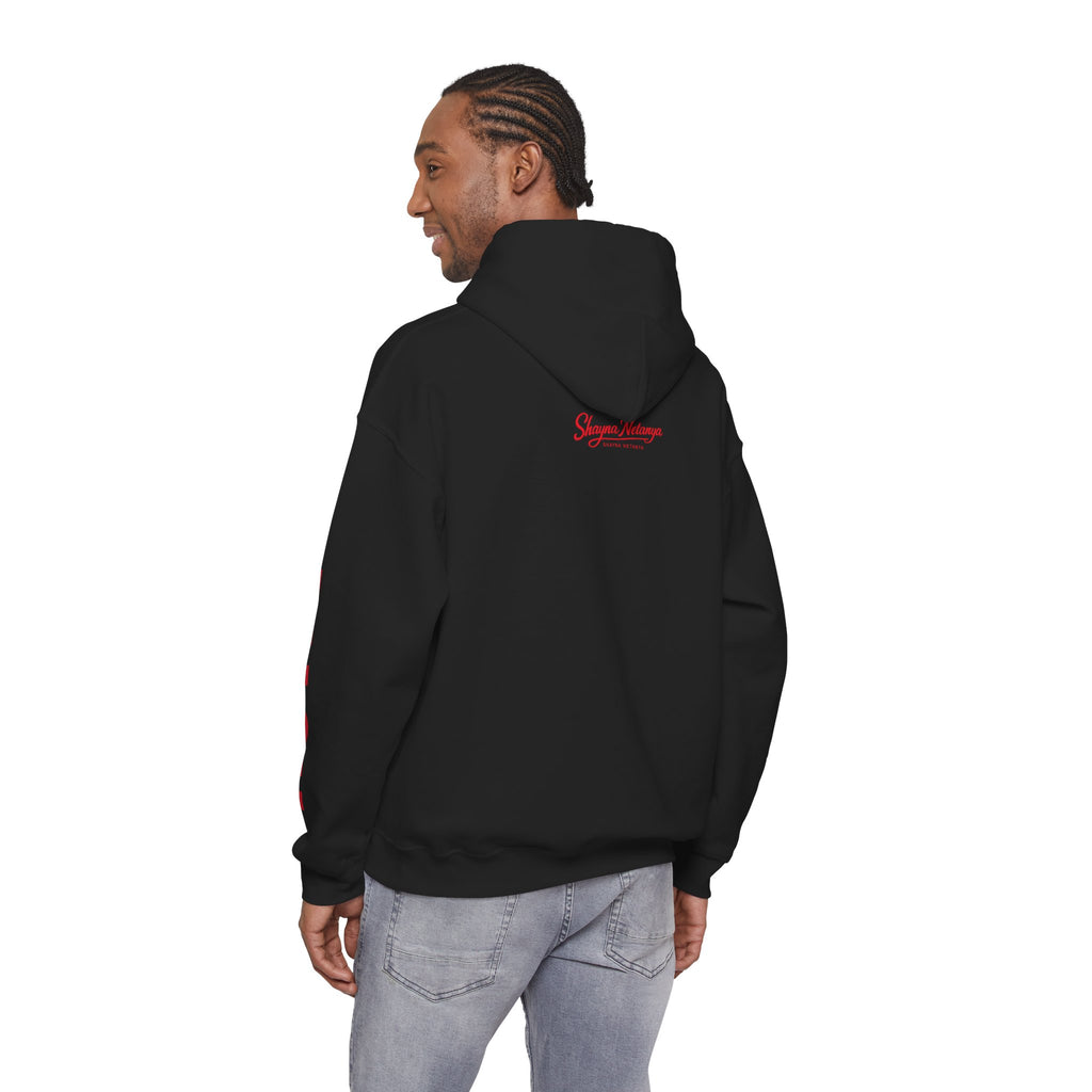 "Terrorists" Unisex Heavy Blend™ Hooded Sweatshirt