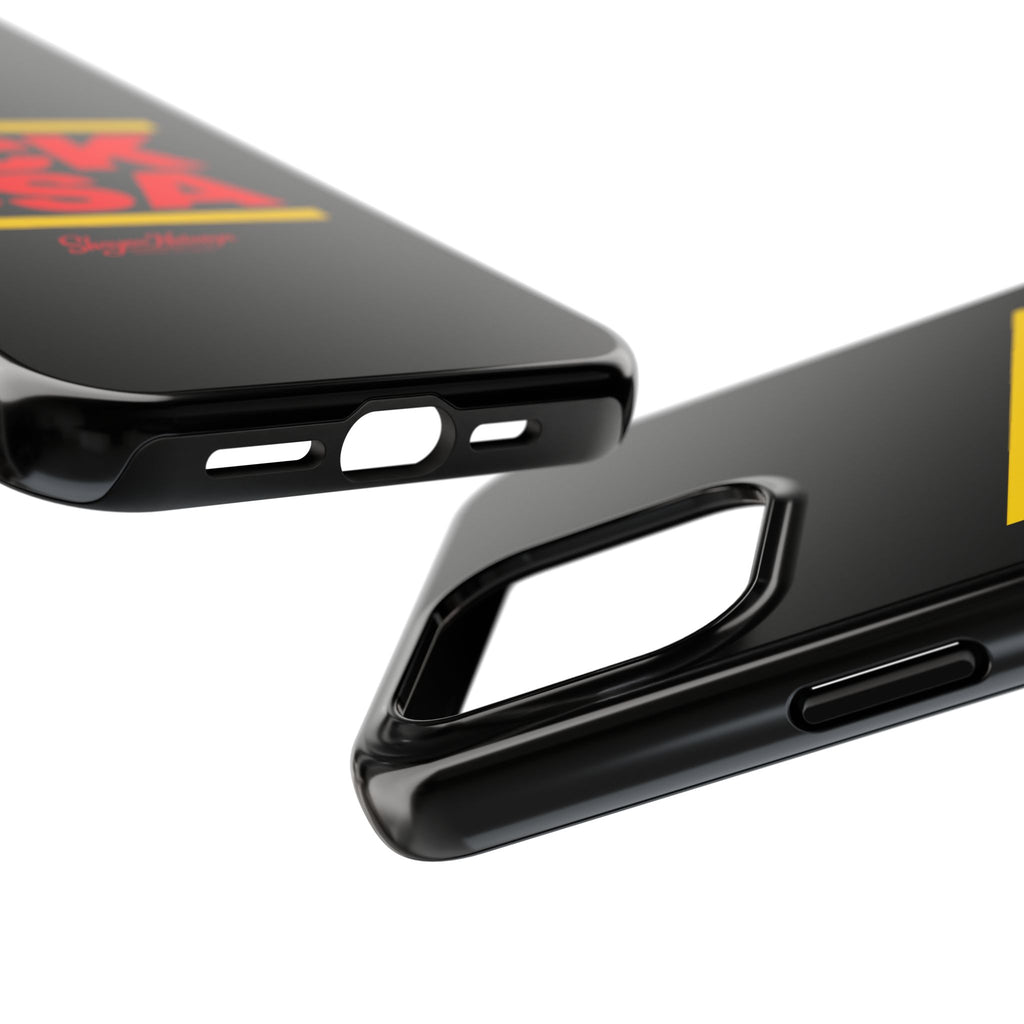 FCK DSA Tough Phone Case