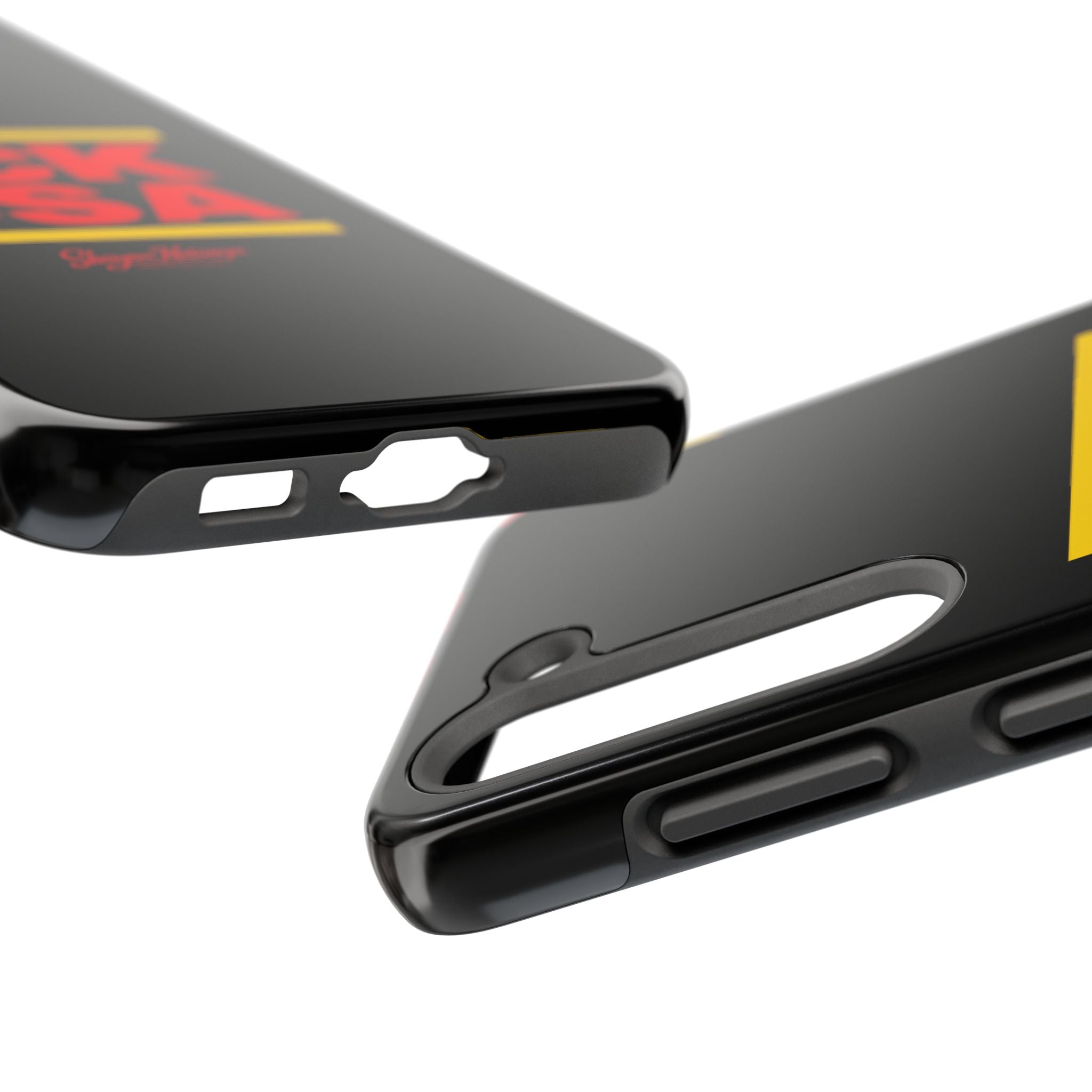 FCK DSA Tough Phone Case