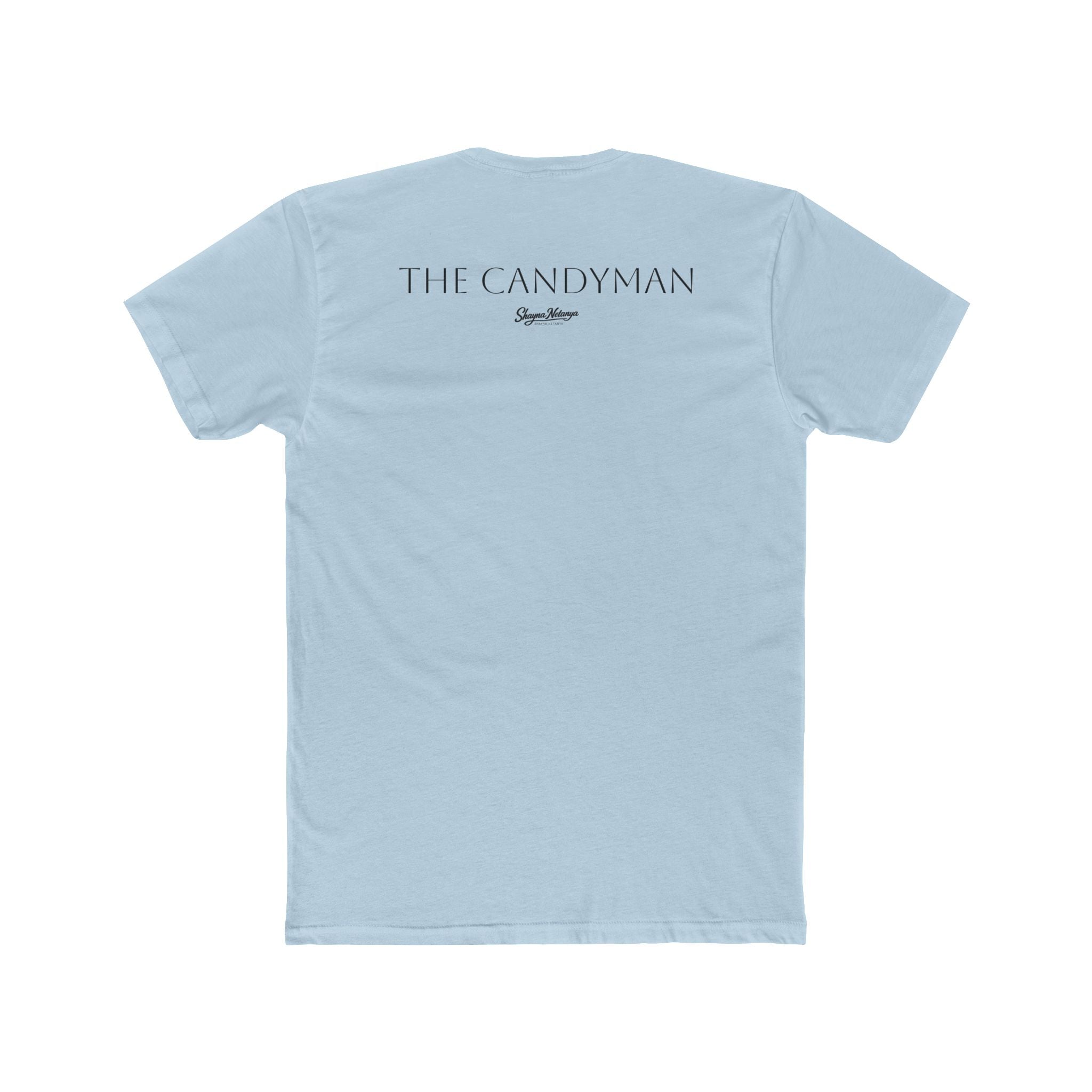Sammy Davis Jr. “The Candyman” Two-Sided Unisex Cotton Crew Tee