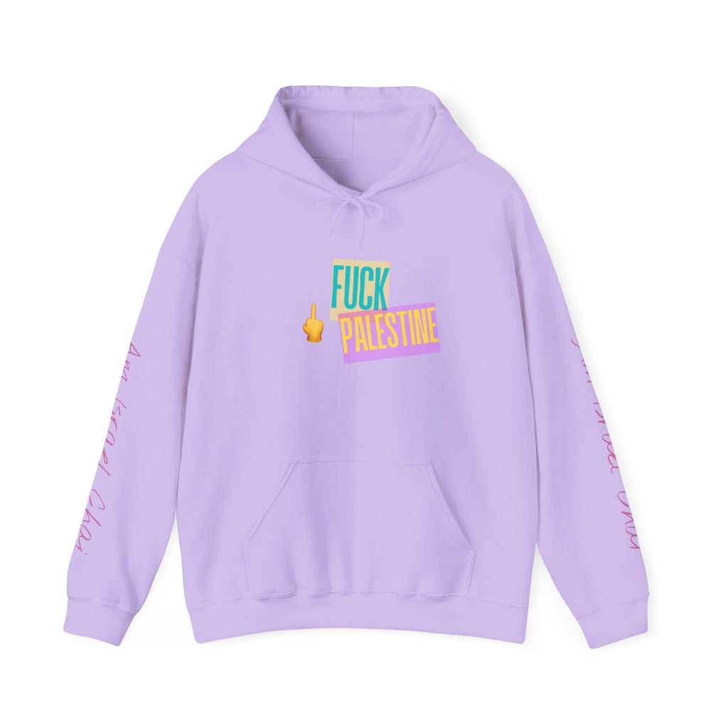 "Fuck Palestine" Unisex Heavy Blend™ Hooded Sweatshirt