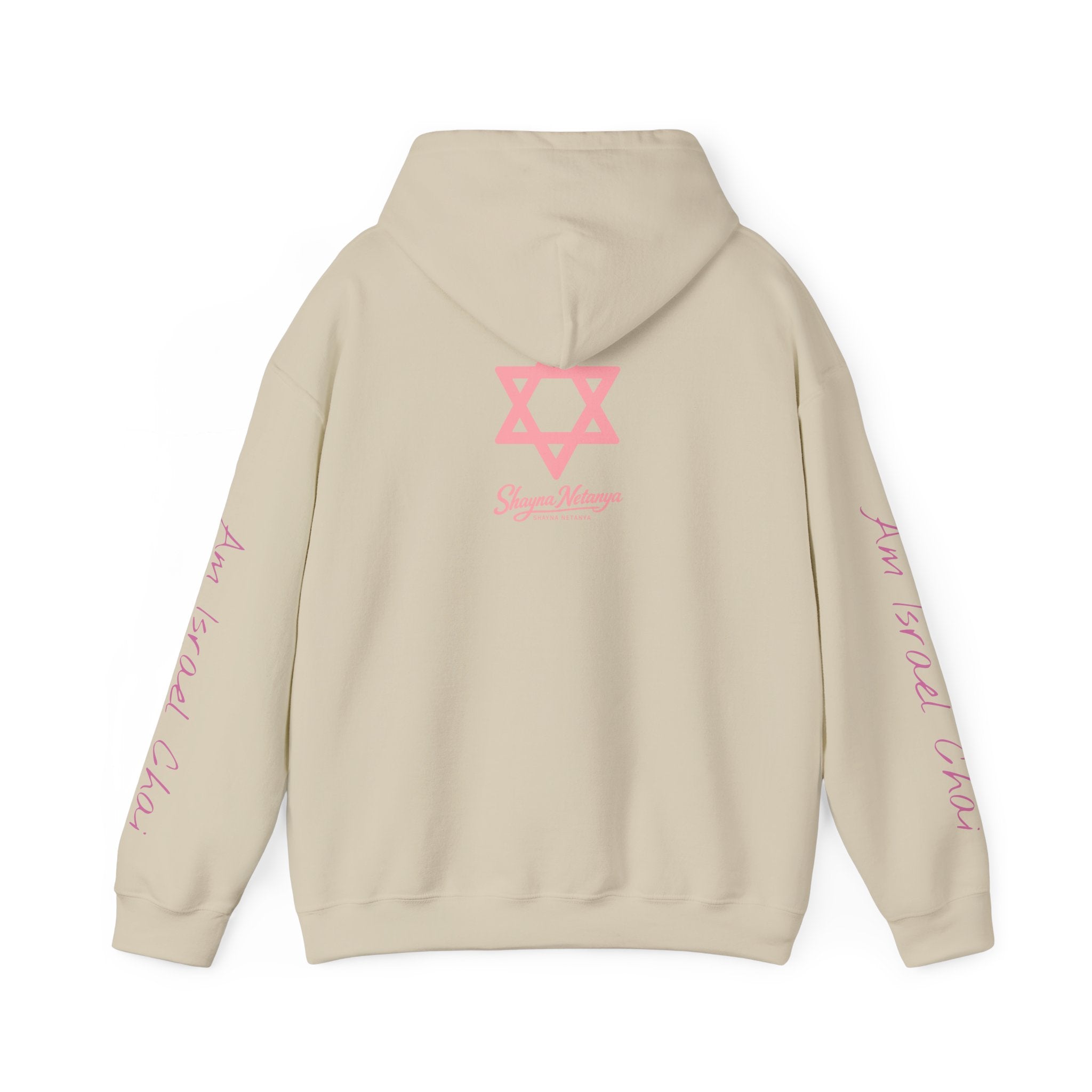 "Fuck Palestine" Unisex Heavy Blend™ Hooded Sweatshirt
