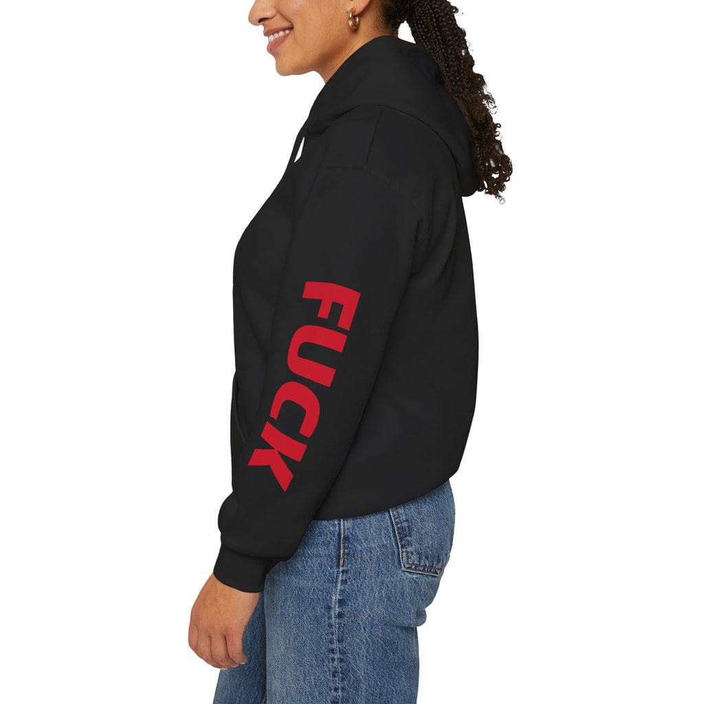 "Terrorists" Unisex Heavy Blend™ Hooded Sweatshirt
