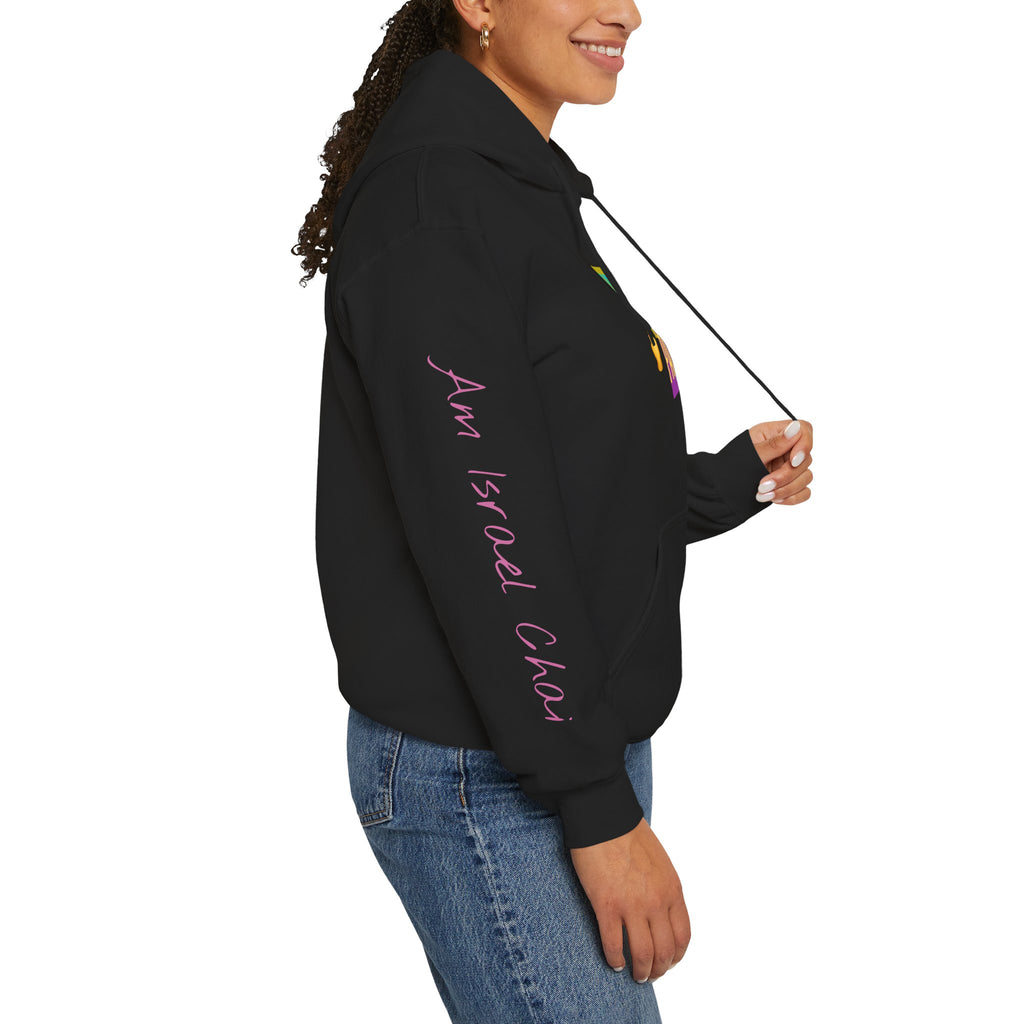 "Fuck Palestine" Unisex Heavy Blend™ Hooded Sweatshirt
