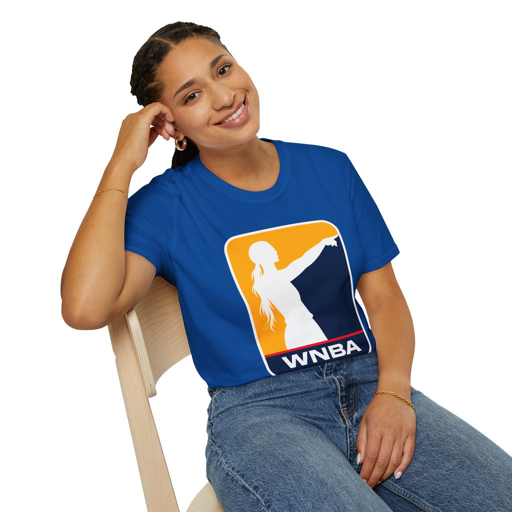 Cunningham Pointing WNBA Unisex Softstyle T-Shirt
