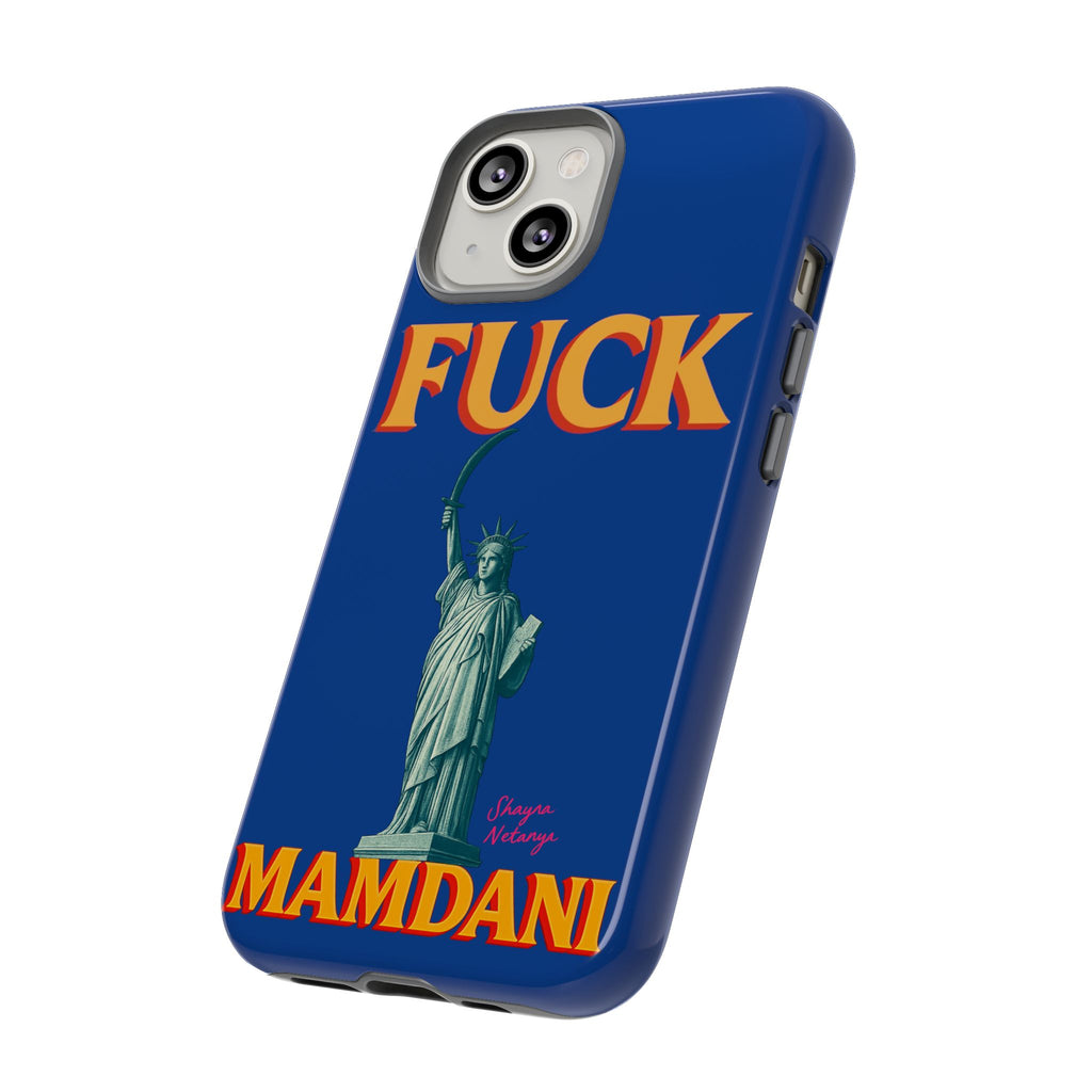"Fuck Mamdani" Tough Case