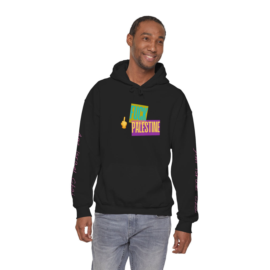 "Fuck Palestine" Unisex Heavy Blend™ Hooded Sweatshirt