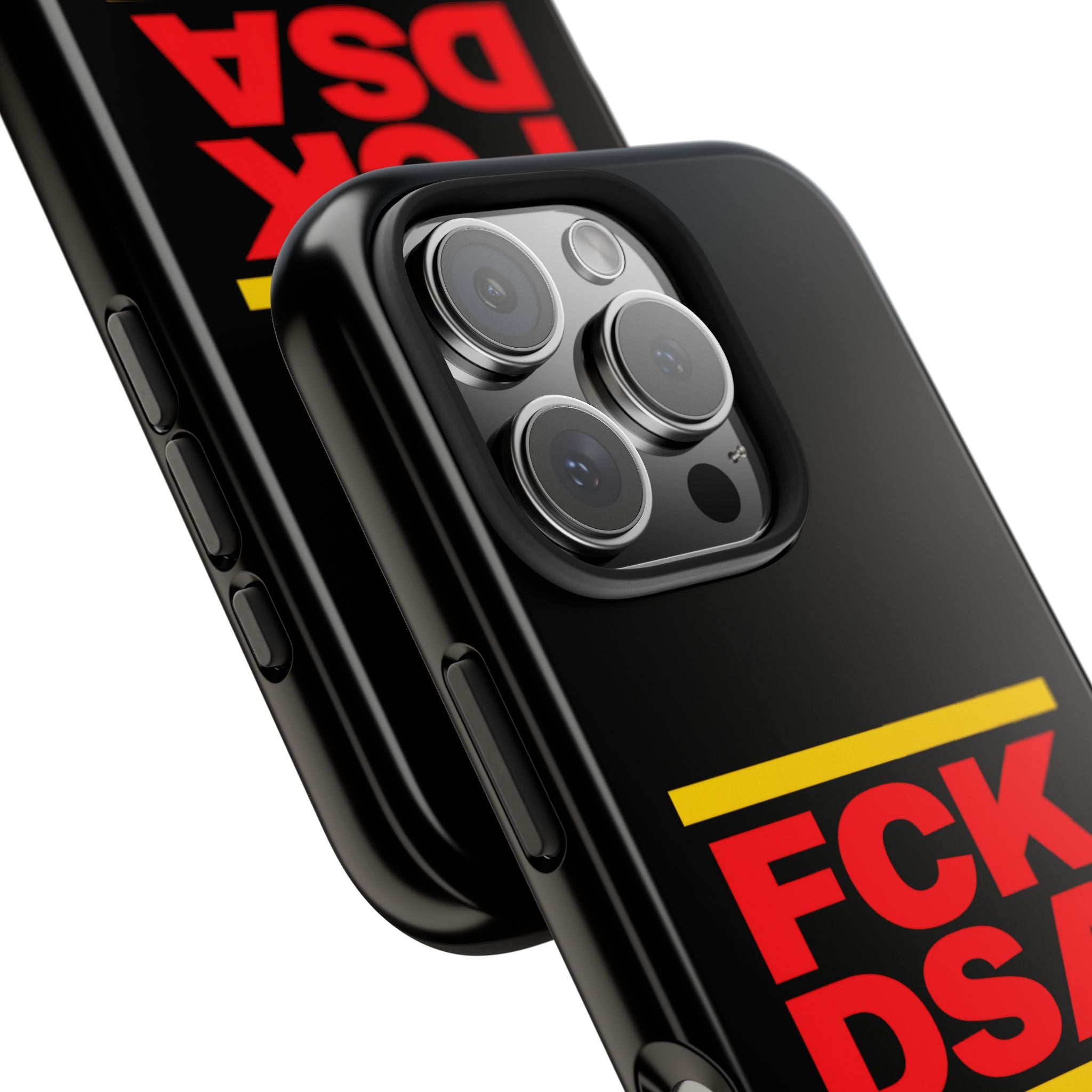 FCK DSA Tough Phone Case
