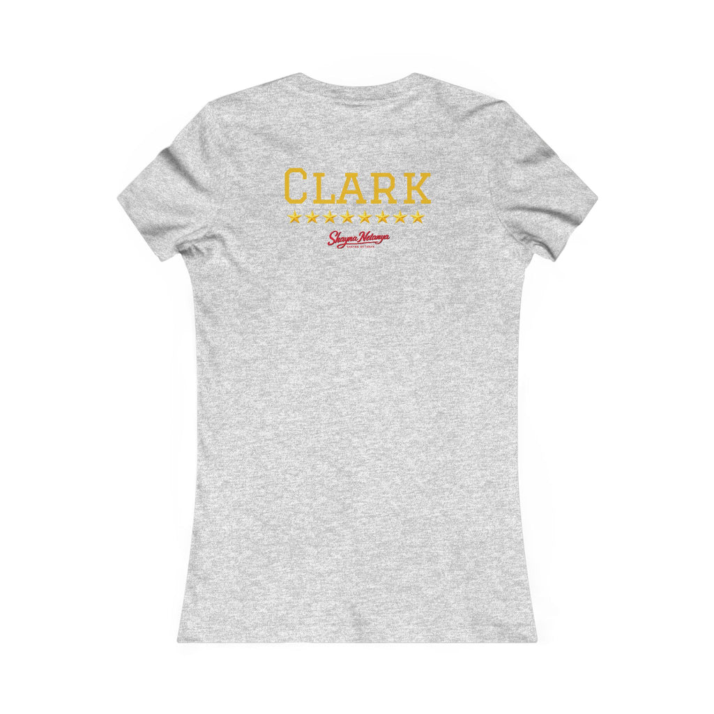 Caitlin Clark Women's Favorite Tee