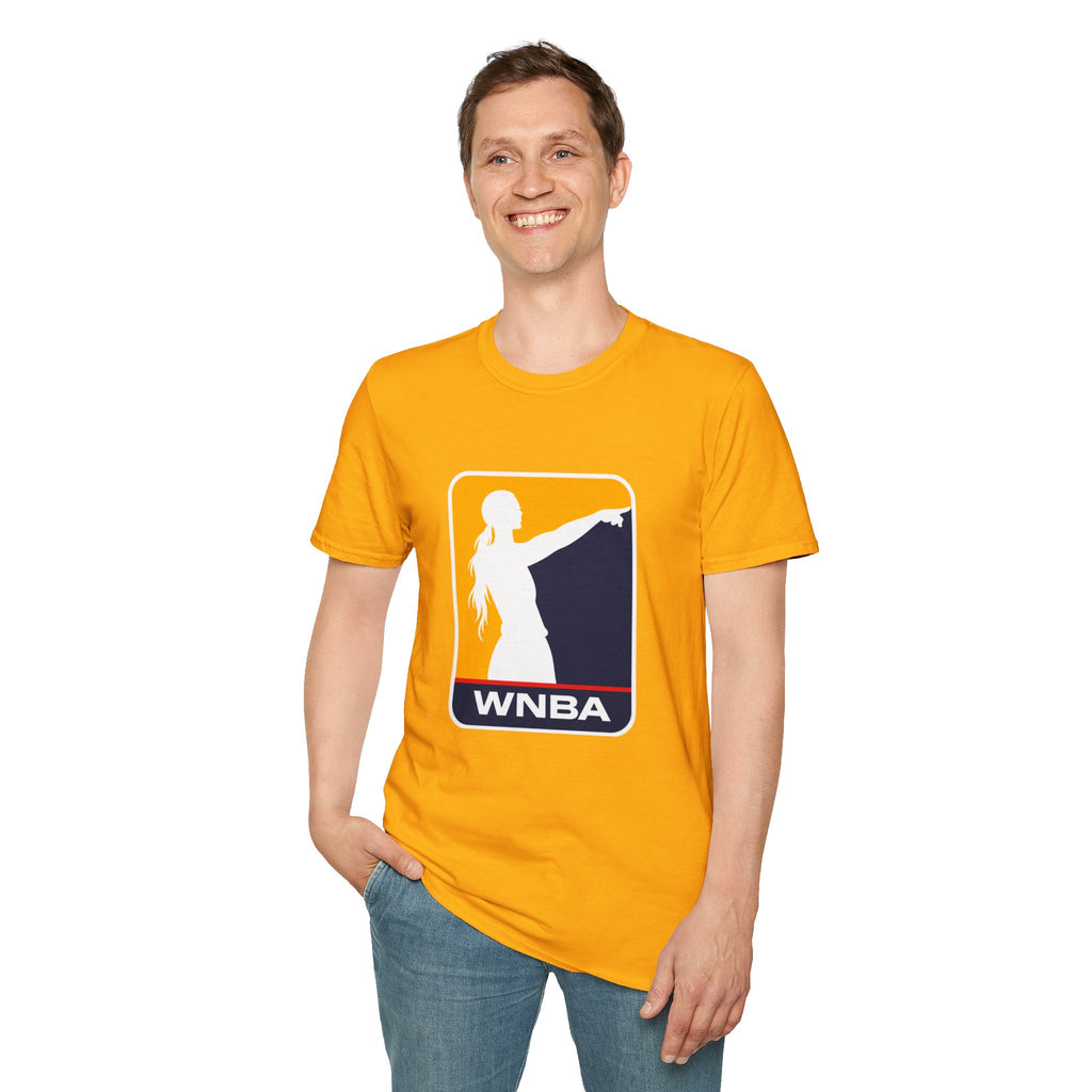Caitlin Clark Unisex Softstyle T-Shirt