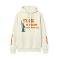 "FCK Mamdani" Unisex Hammer Maxweight Hooded Sweatshirt