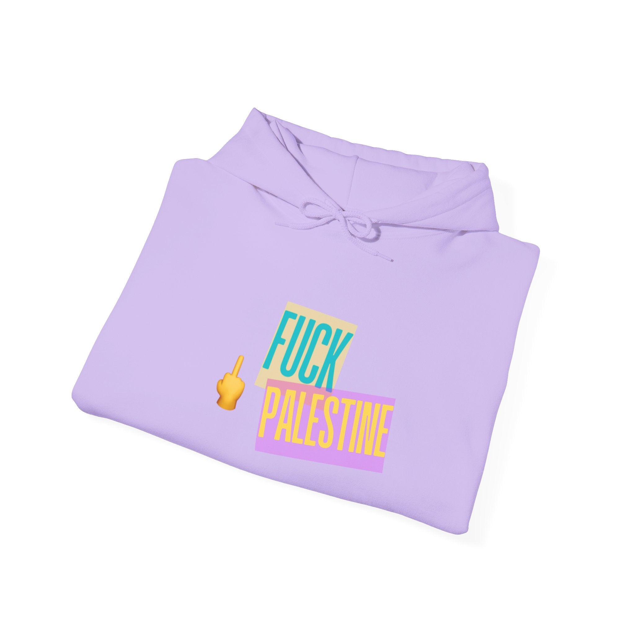 "Fuck Palestine" Unisex Heavy Blend™ Hooded Sweatshirt