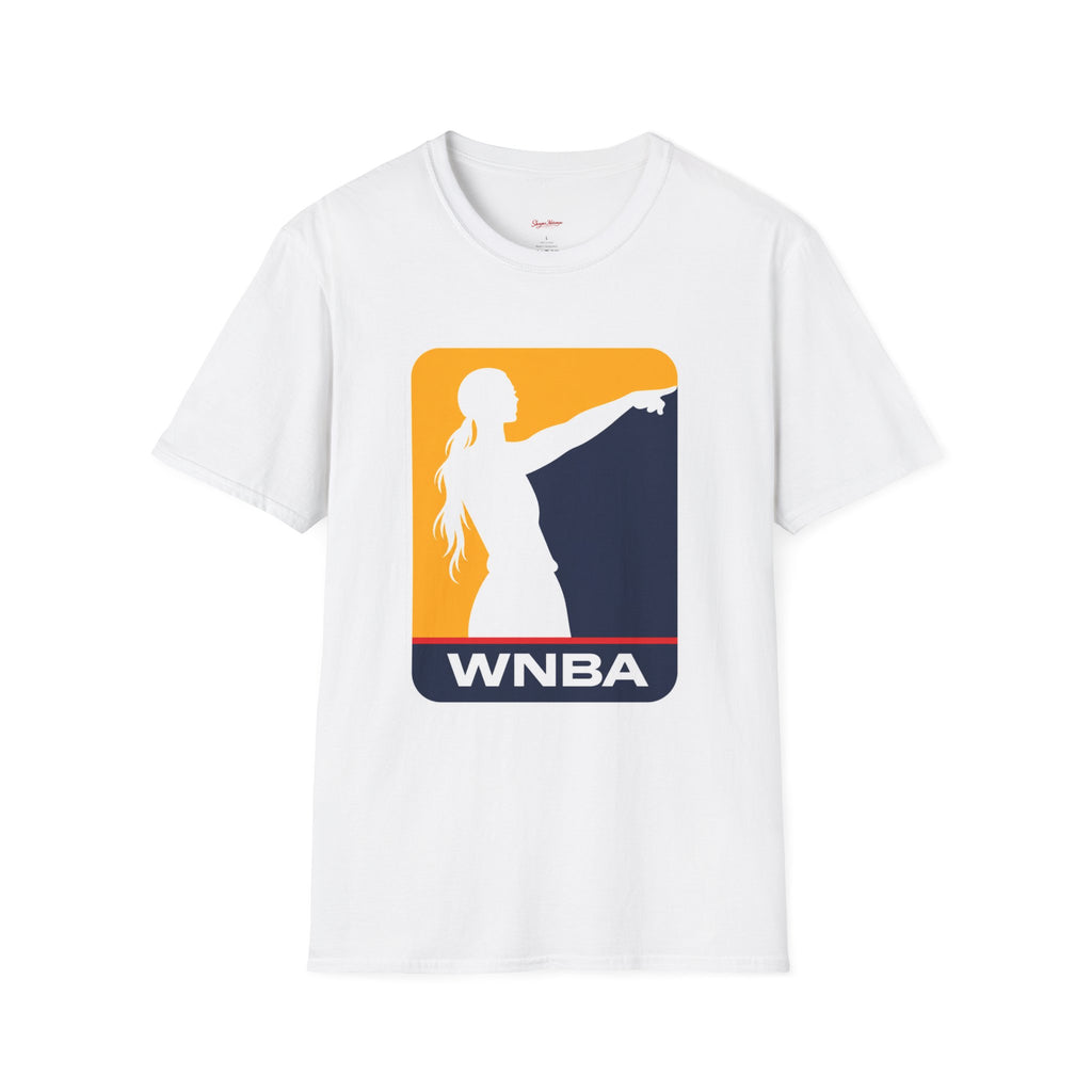 Cunningham Pointing WNBA Unisex Softstyle T-Shirt