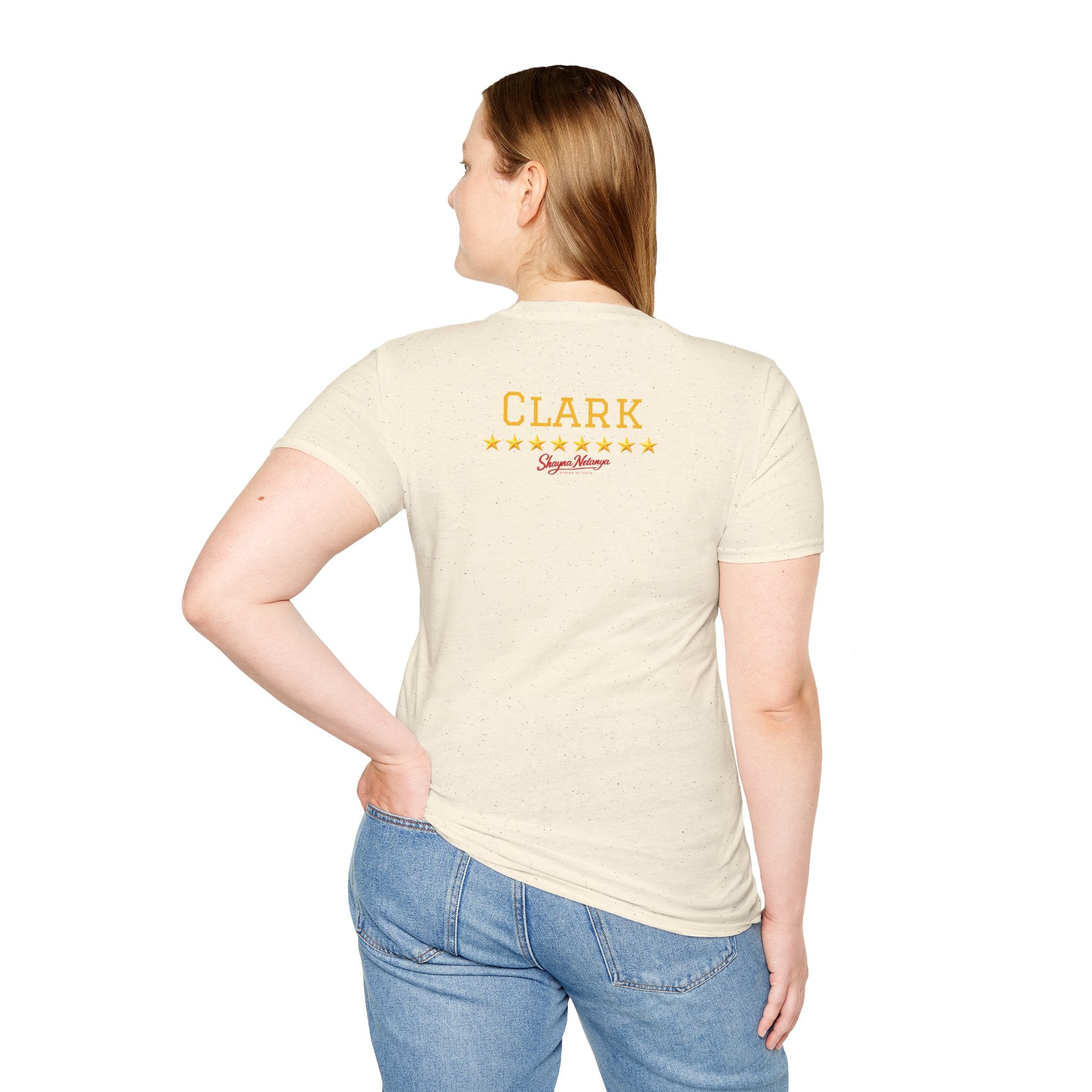 Caitlin Clark Unisex Softstyle T-Shirt