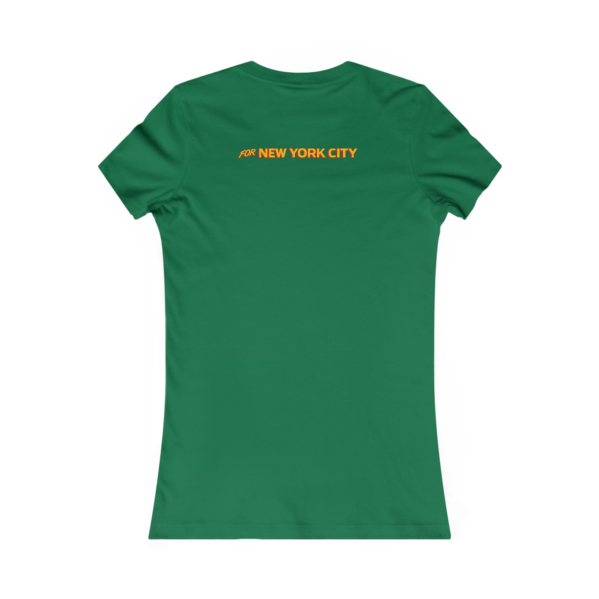 "Fuck Mamdani" Women's Favorite Tee