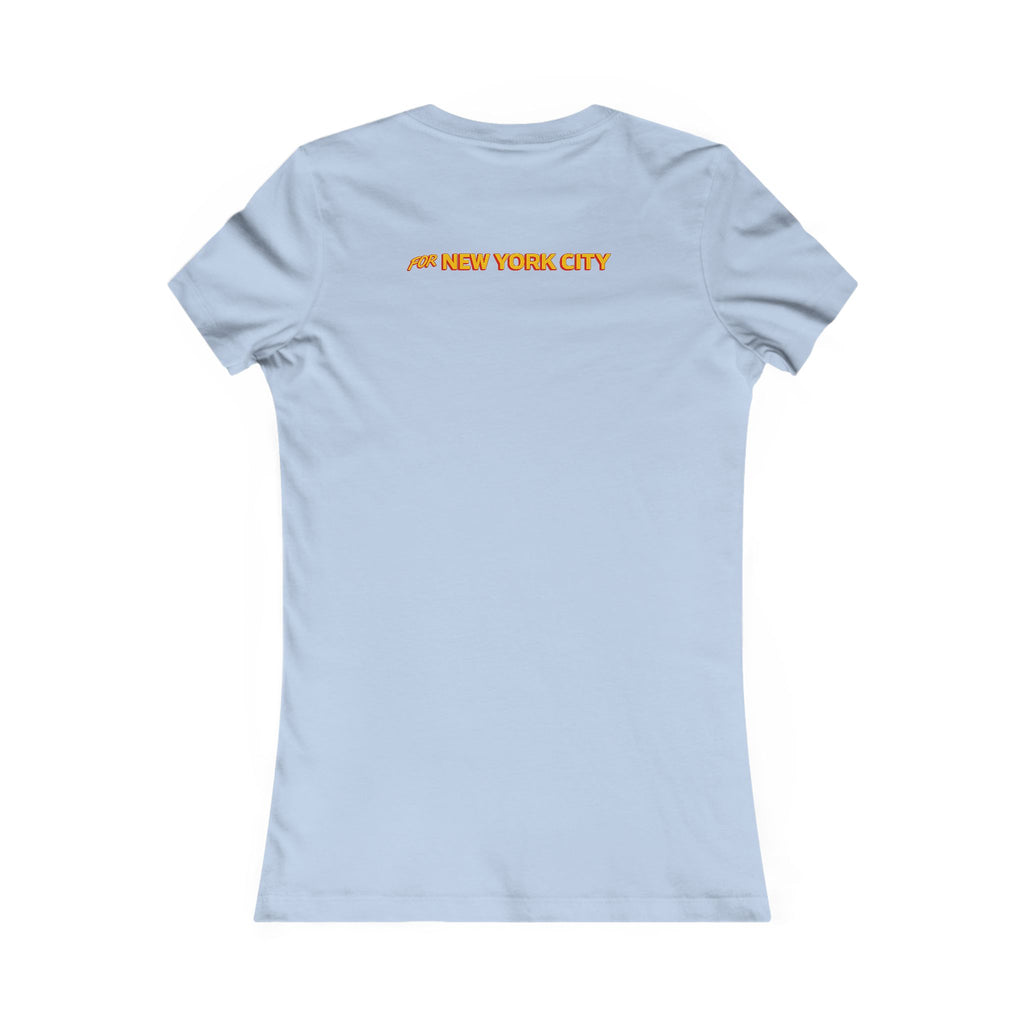 "Fuck Mamdani" Women's Favorite Tee